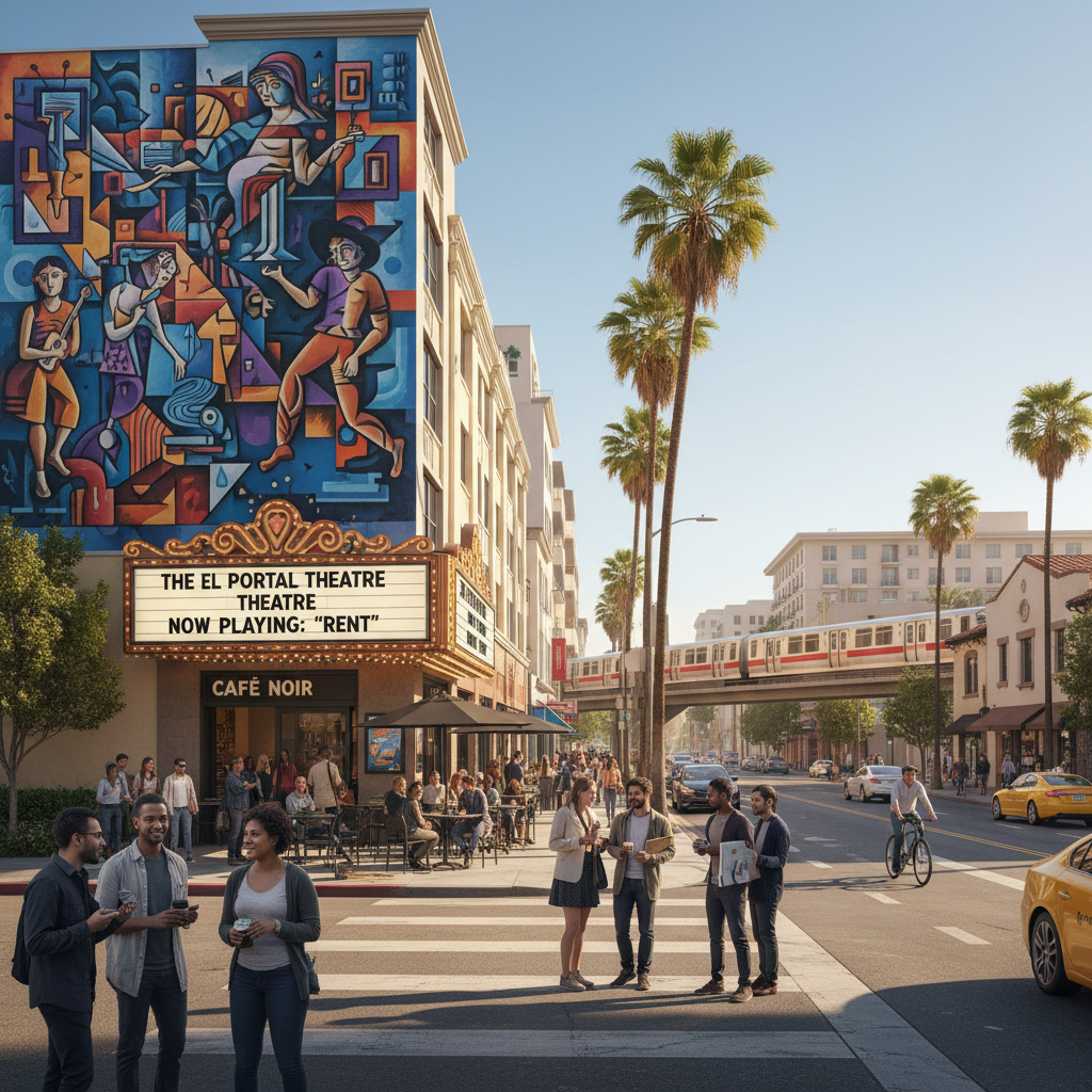 mixed_use deal — 4560 Lankershim Blvd, North Hollywood, CA 91602