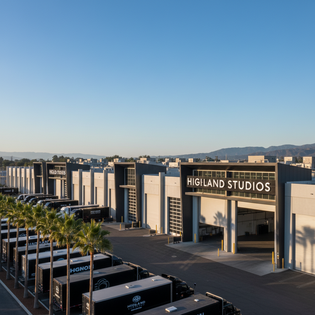 industrial deal — 1500 N Highland Ave, Hollywood, CA 90028