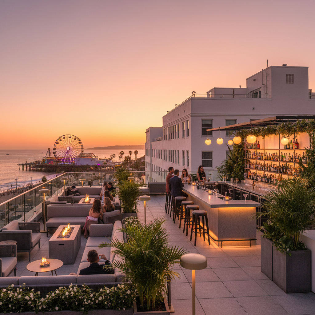 101 Wilshire Blvd, Santa Monica, CA 90401