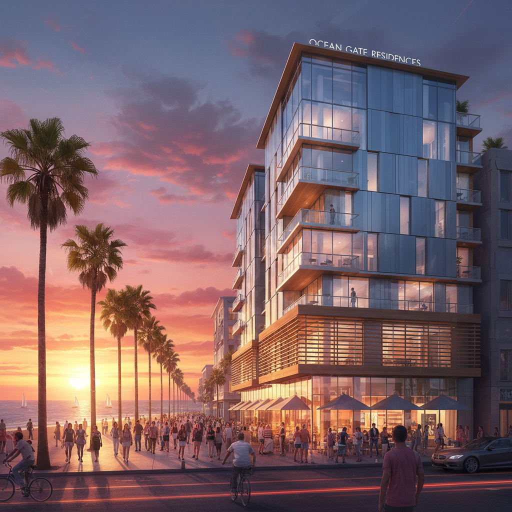 4567 Ocean Front Walk, Venice, CA 90291