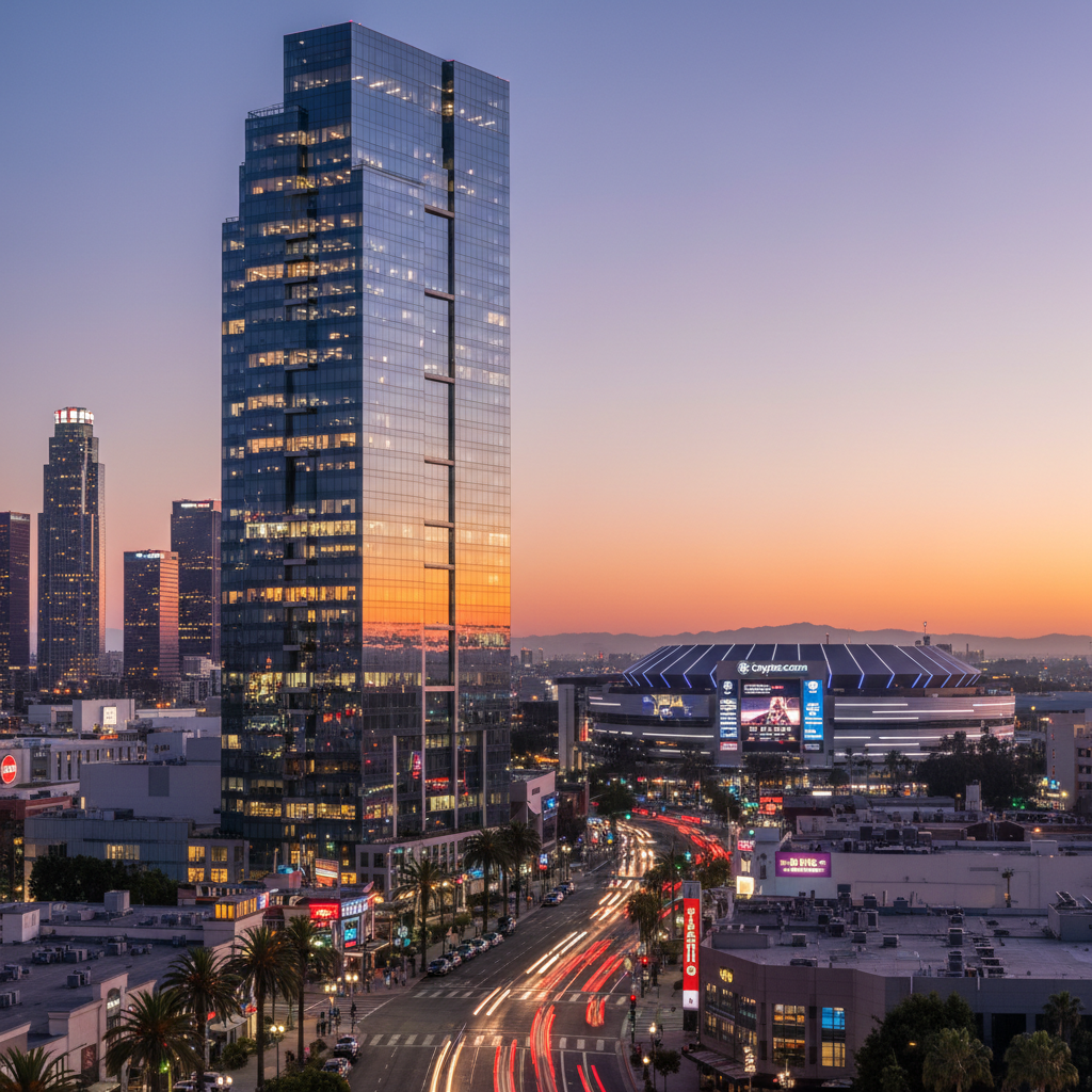 1230 S Olive St, Los Angeles, CA 90015