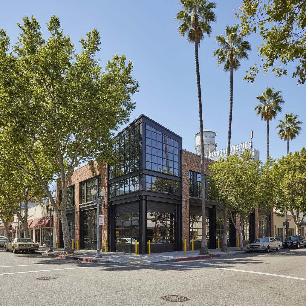 888 N Highland Ave, Los Angeles, CA 90038