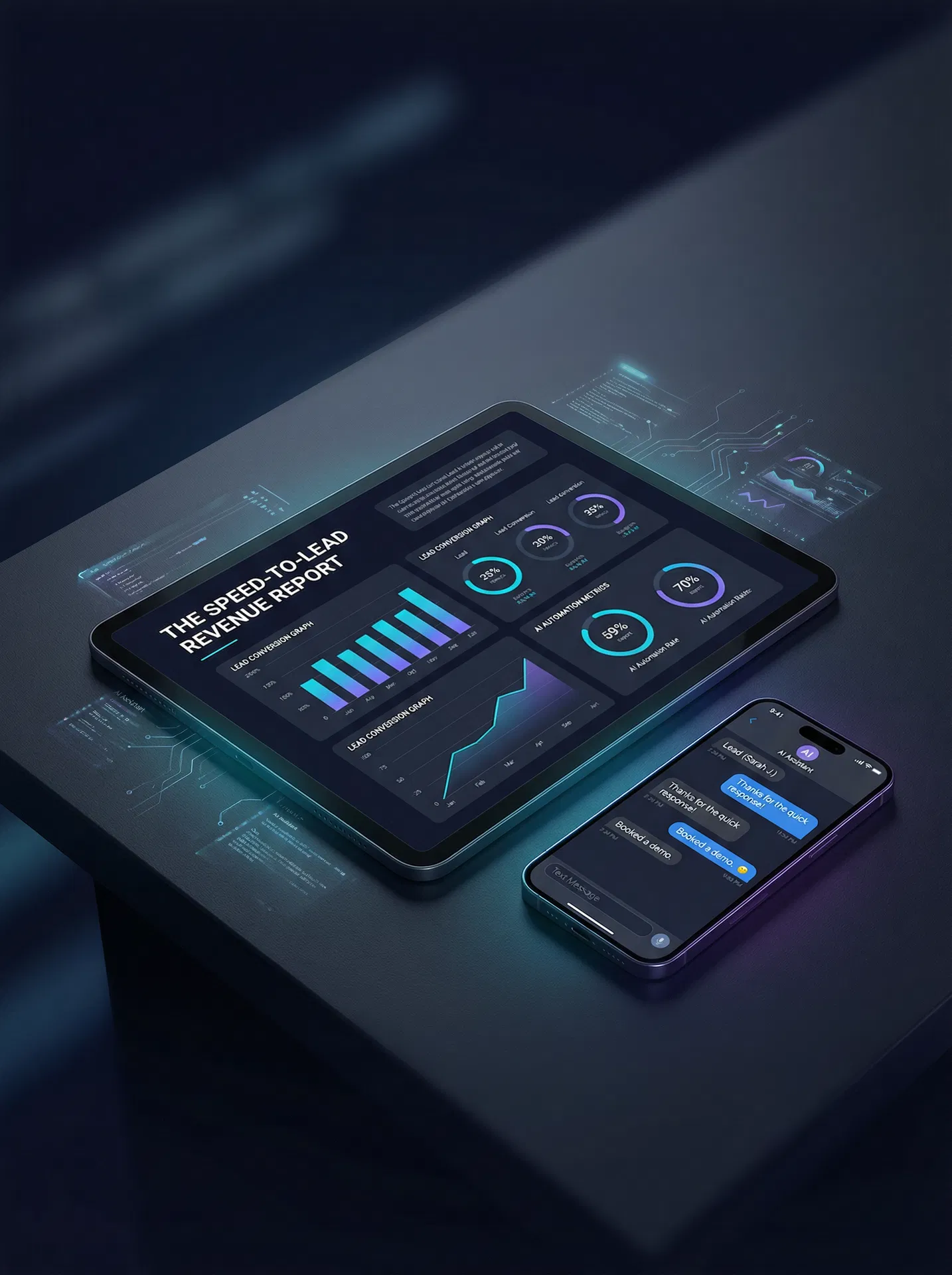 The Speed-to-Lead Revenue Report