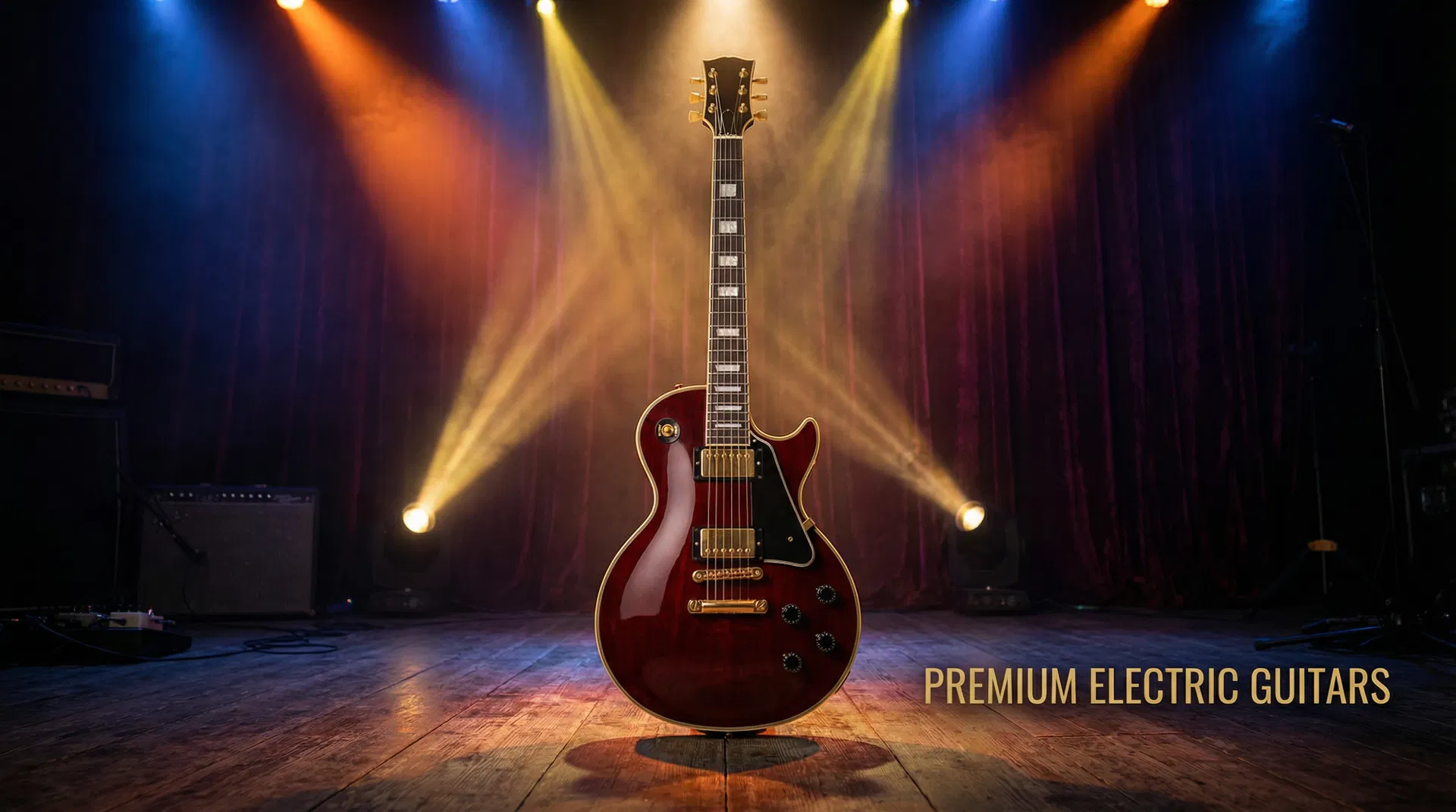 Guitarras Elétricas