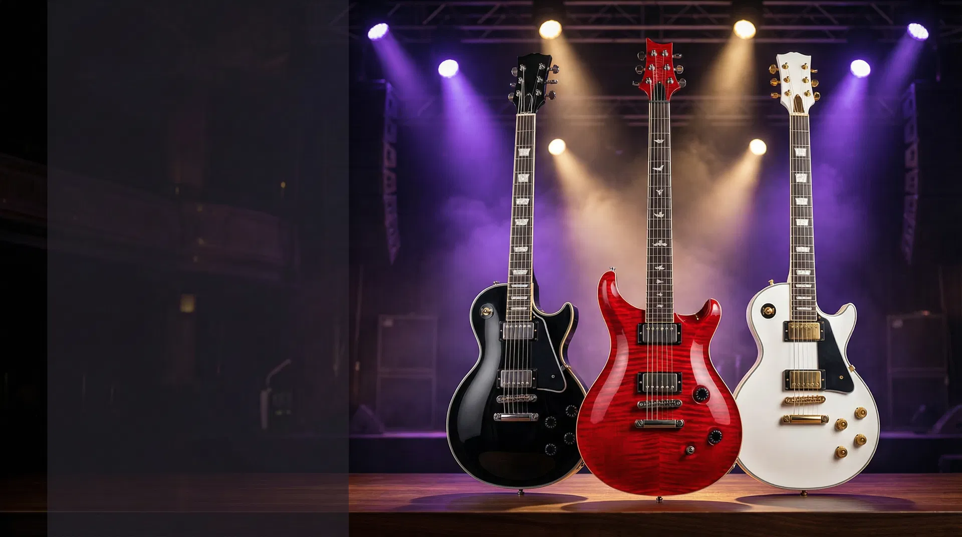 Guitarras Elétricas