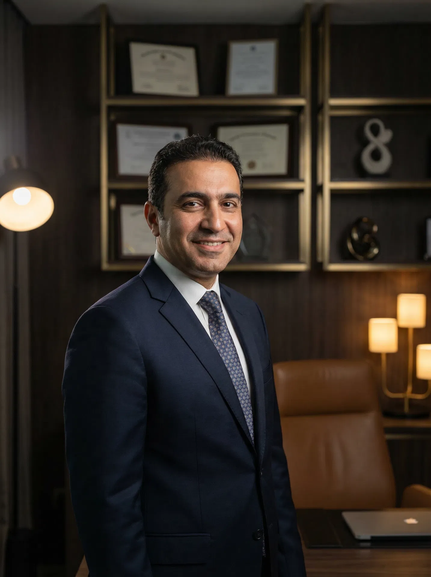 Dr. Pierre Charbel Atallah