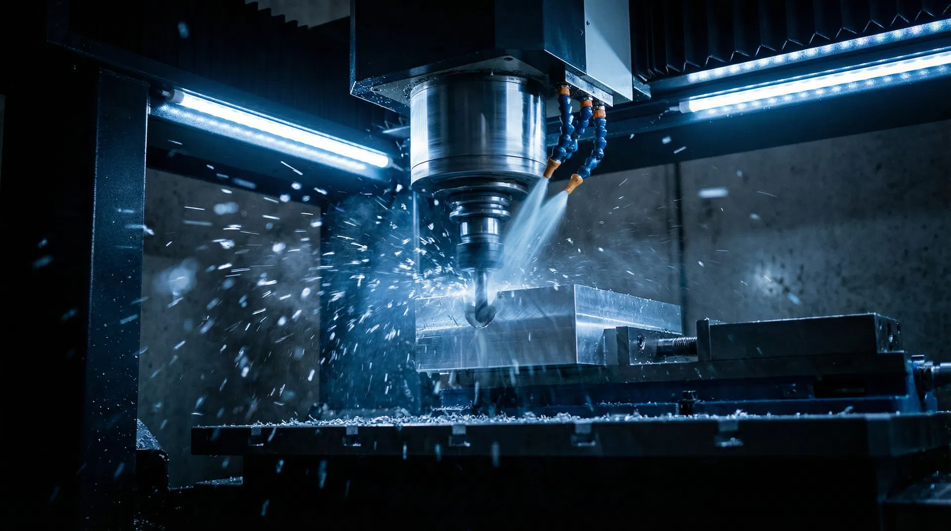 CNC Machine Shops