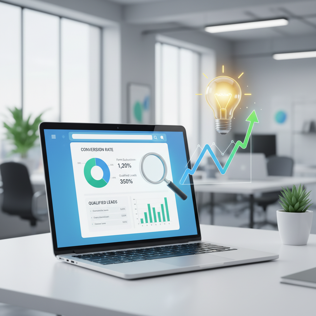 Clever Business Websites for Lead Gen: Strategies & Examples