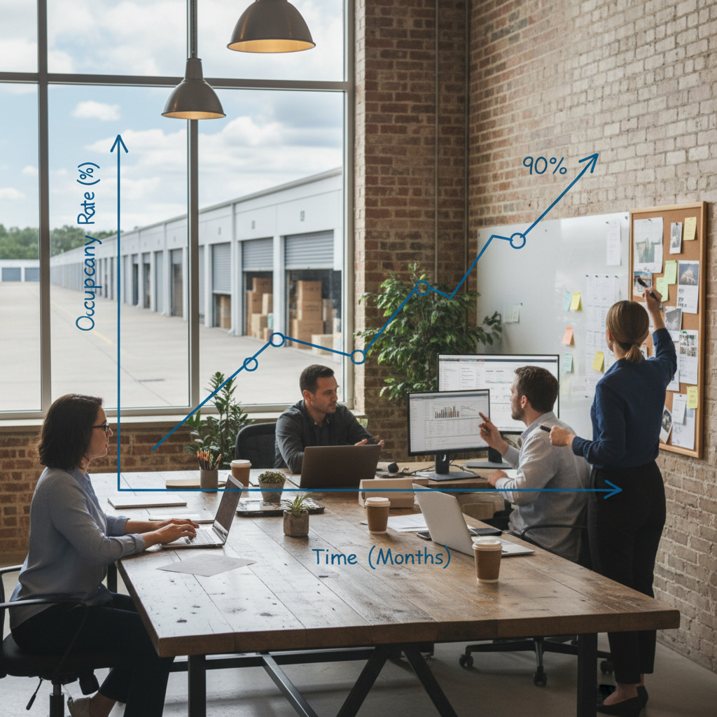 PPC for Self Storage: Maximize Occupancy & ROI with Expert Strategies