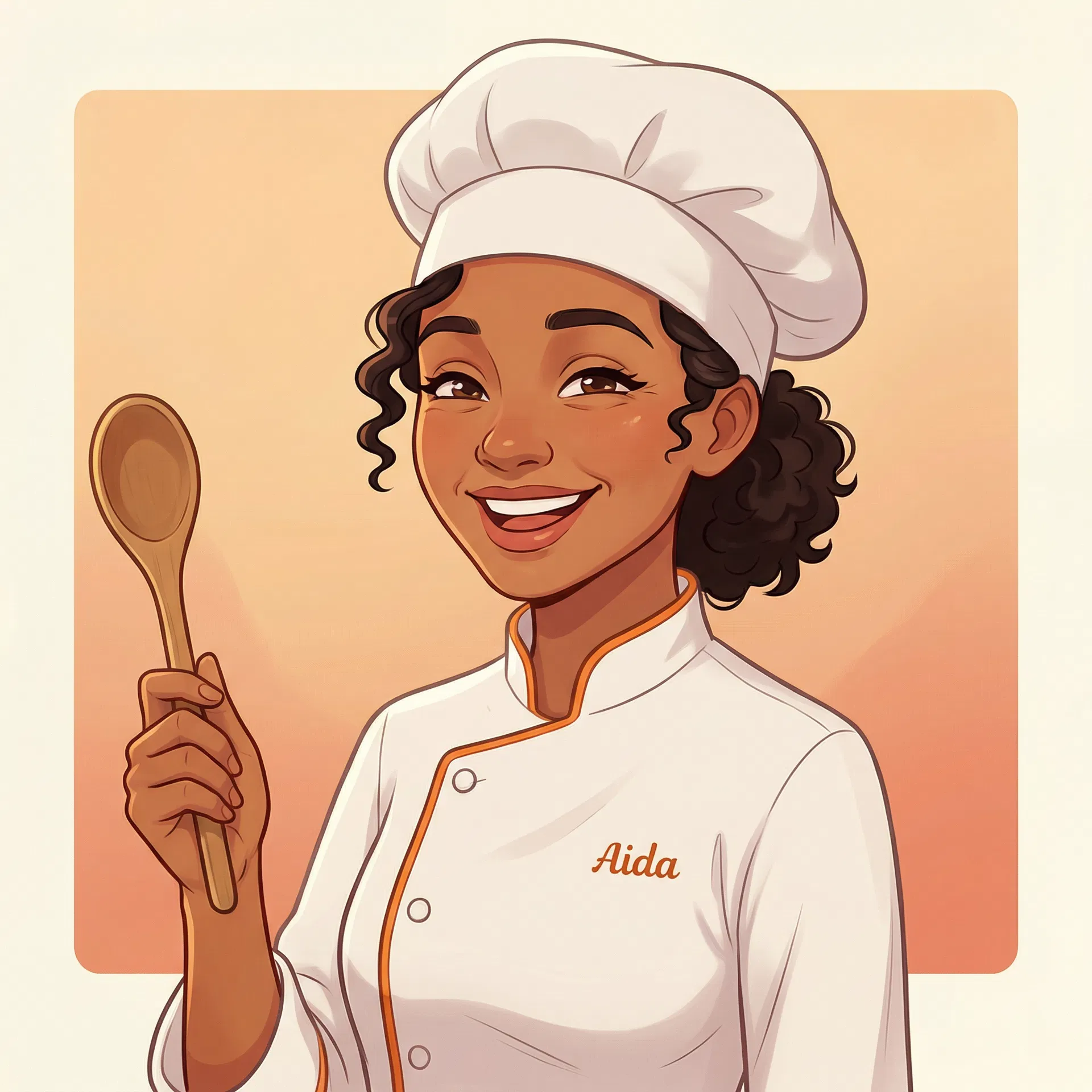 Chef Aida