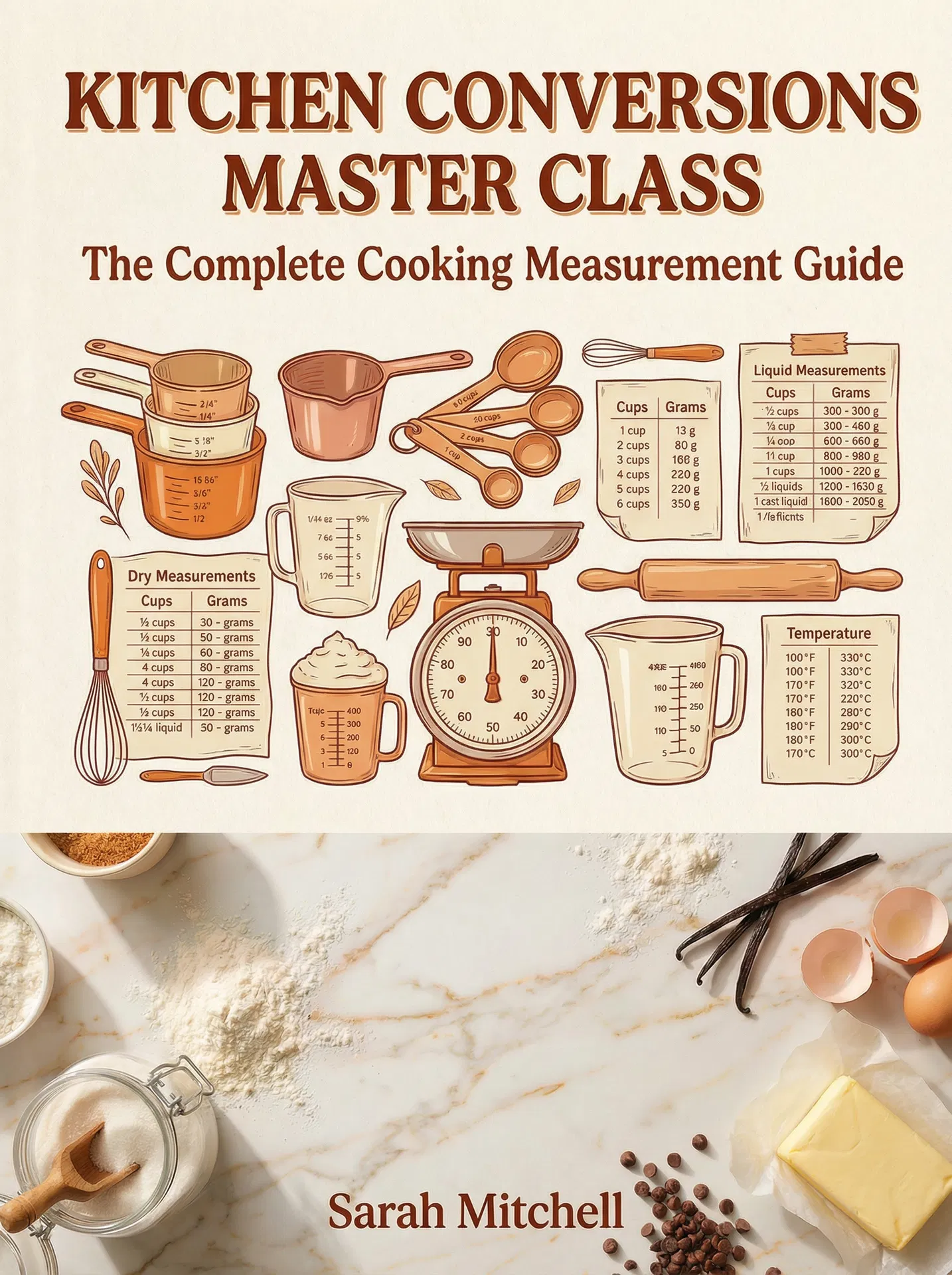 Kitchen Conversions Master Class