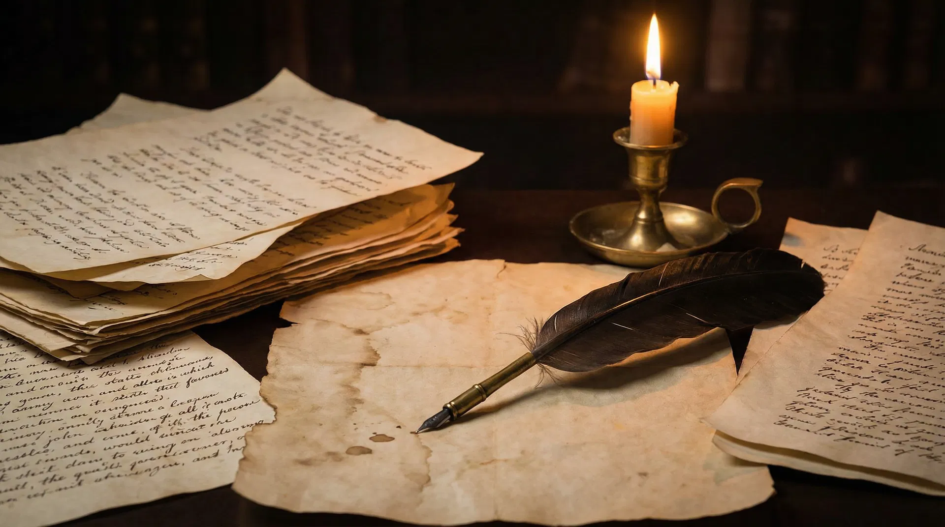 How to Find Your Author Voice: A Structured Approach for Serious Writers