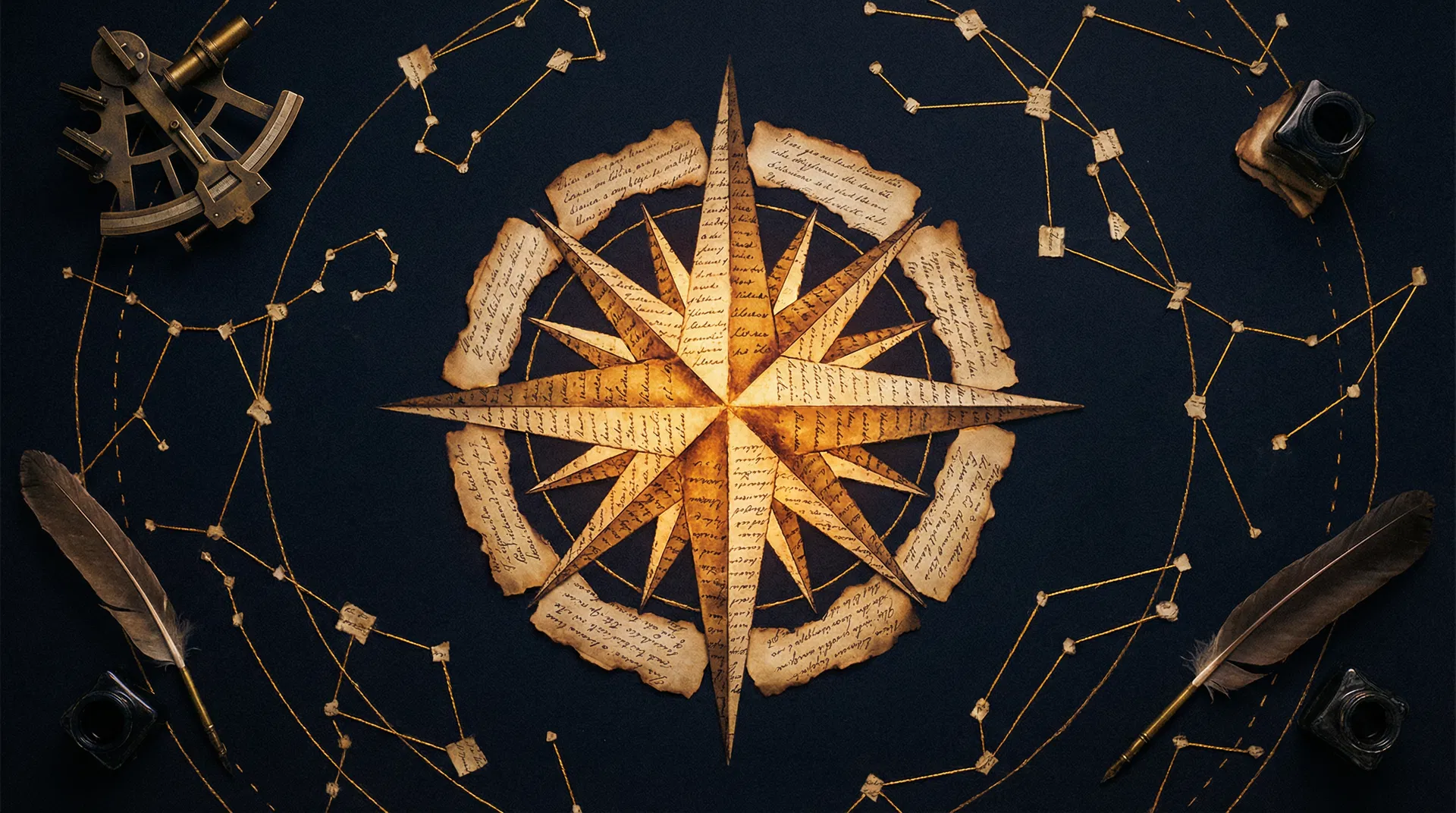 Uncovering Your Writing's Core: How to Identify Recurring Themes