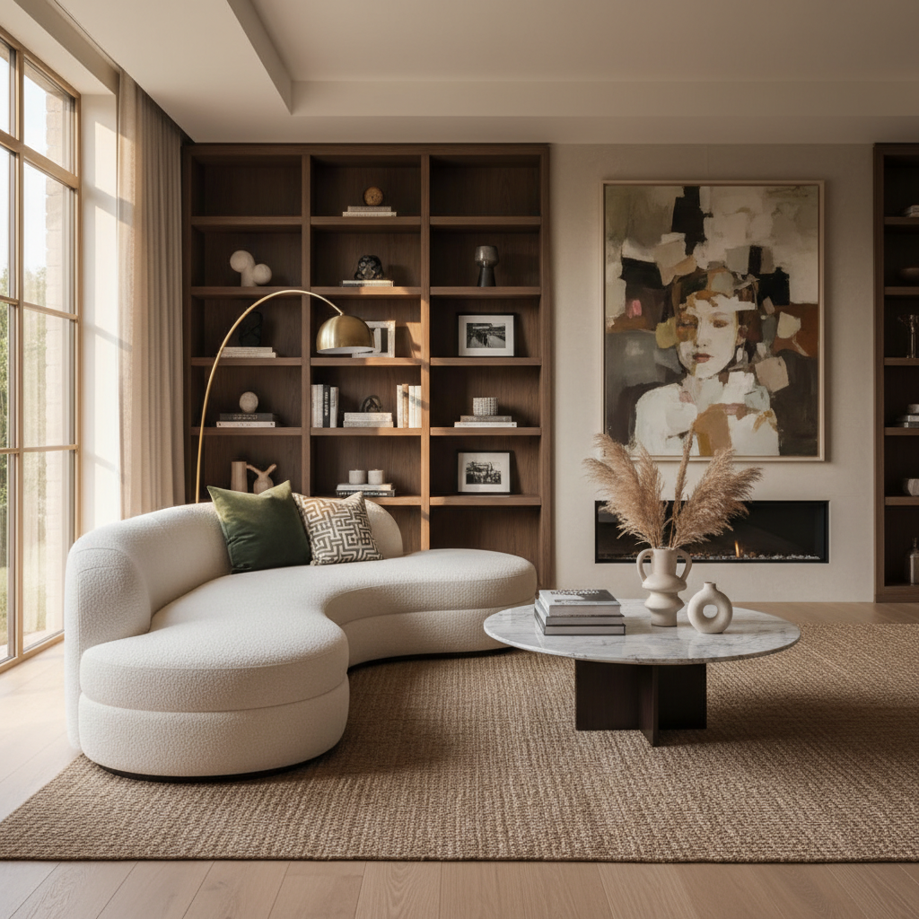 How to Choose the Perfect Sofa for Your Living Room Style: A 2024 Guide