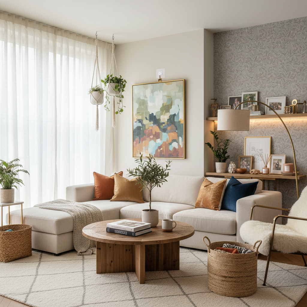 How to Make a Rental Feel Like Home in 2024 Without Losing Your Deposit