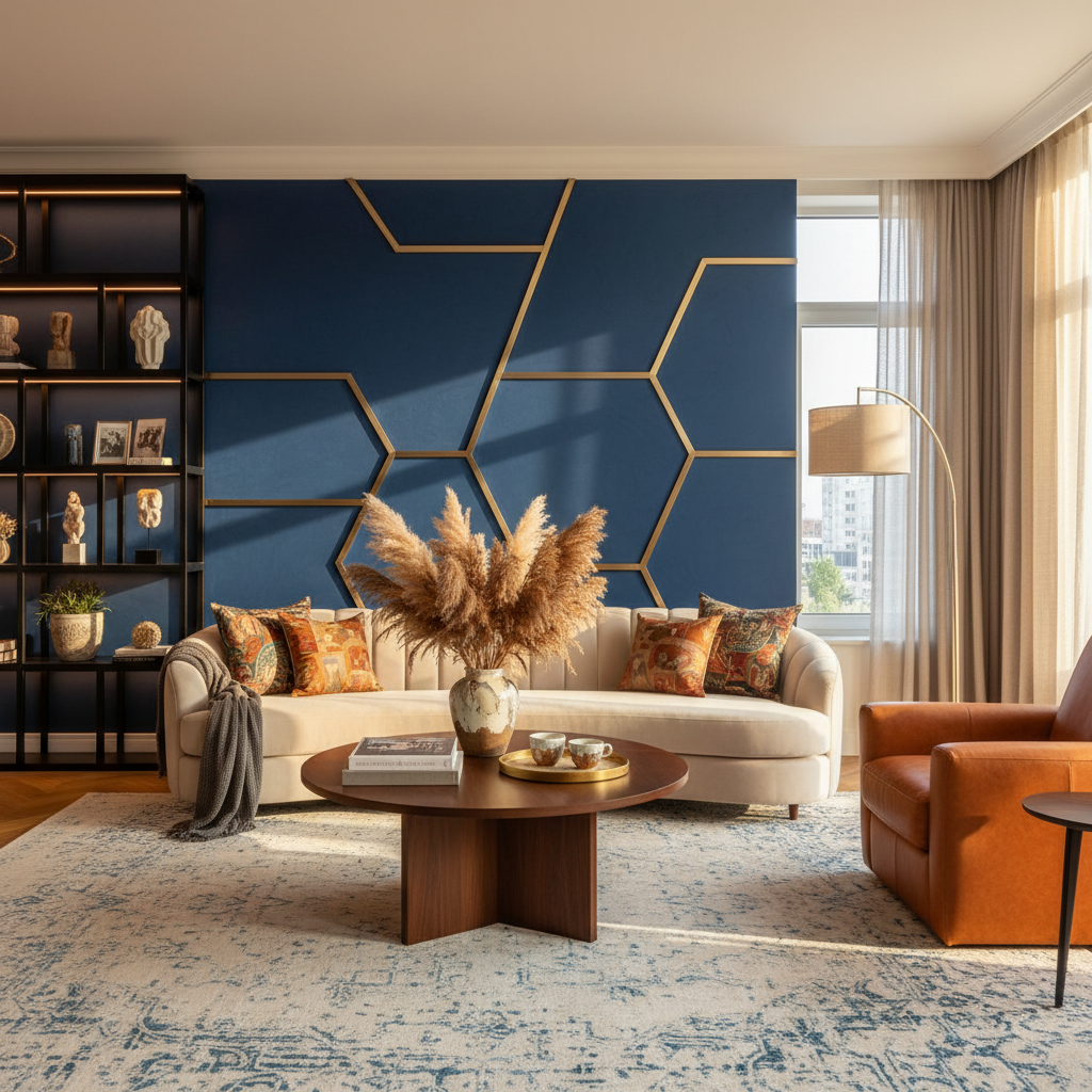 7 Accent Wall Ideas That Transform Any Room (With Designer Examples) in 2024