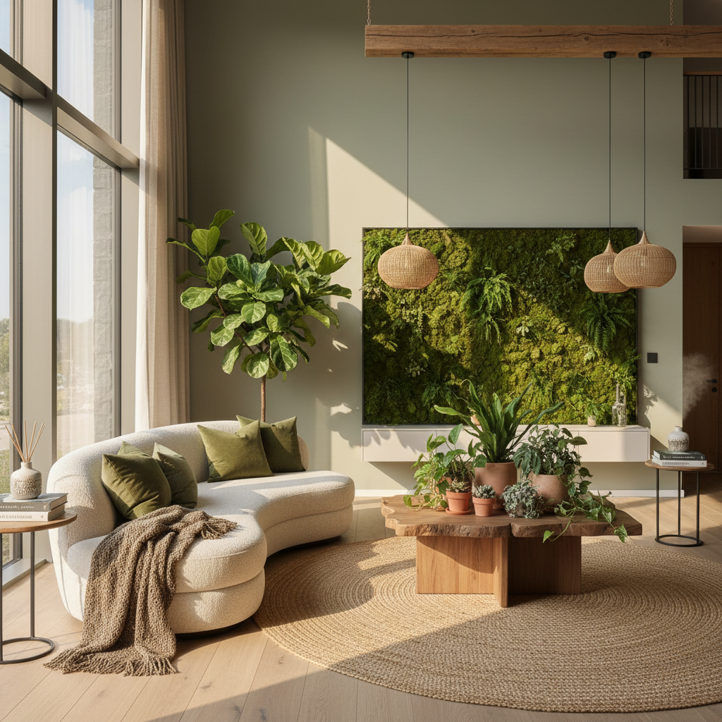 What Is Biophilic Design? Your Guide to Bringing Nature Into Your Home