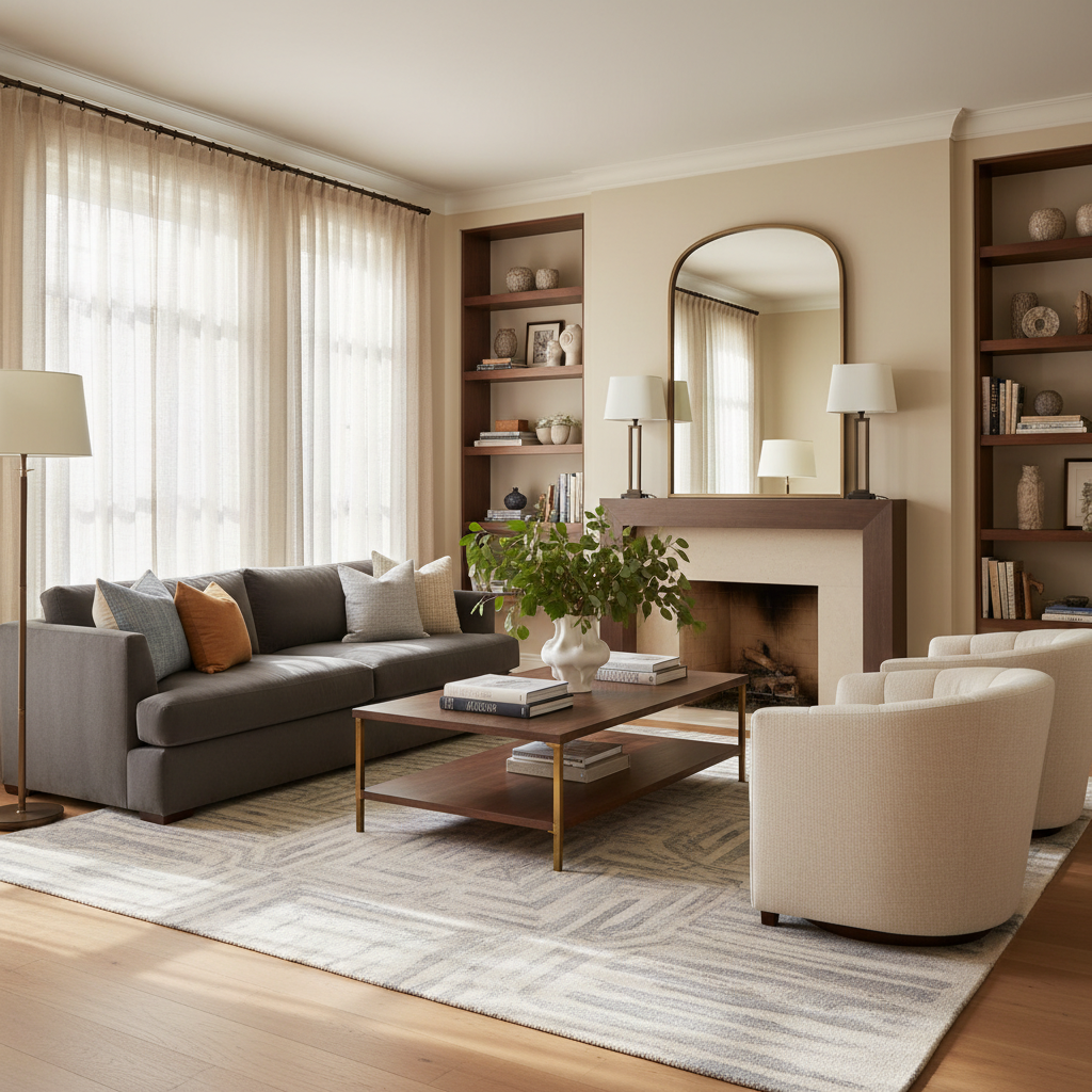 What Is Transitional Interior Design? Your Complete Style Guide