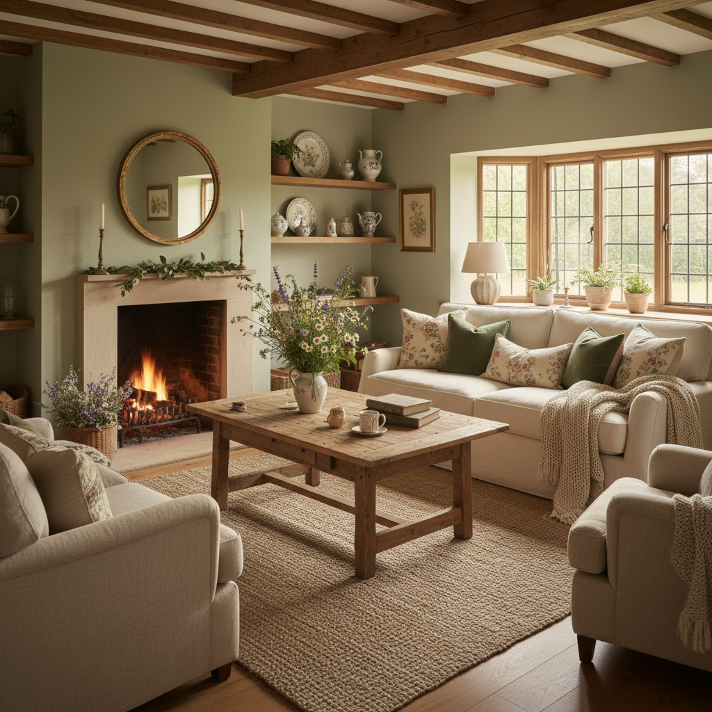 What Is Cottagecore Decor? How to Get the Look in Your Home