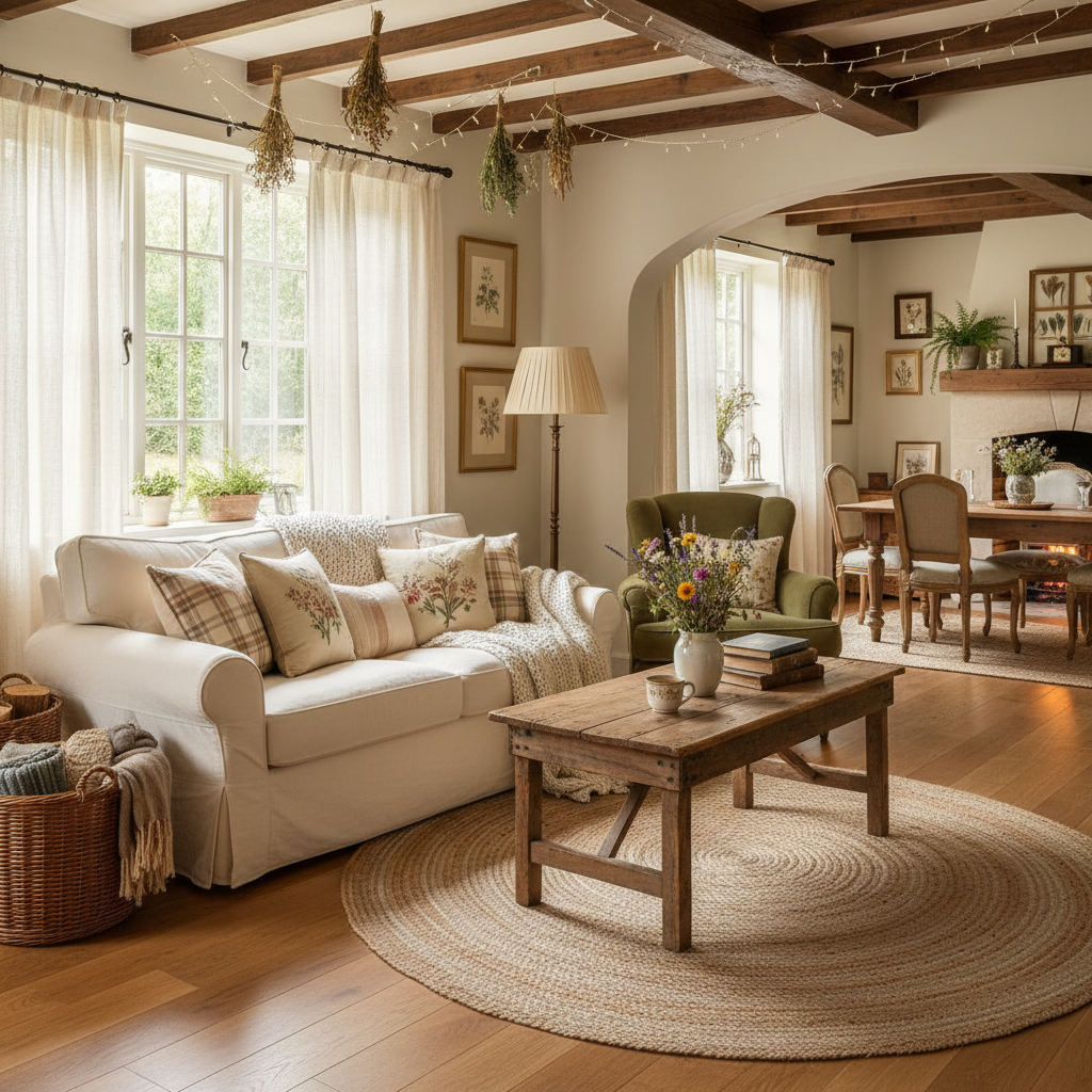 What Is Cottagecore Decor? Your Complete Guide to Getting the Enchanting Look