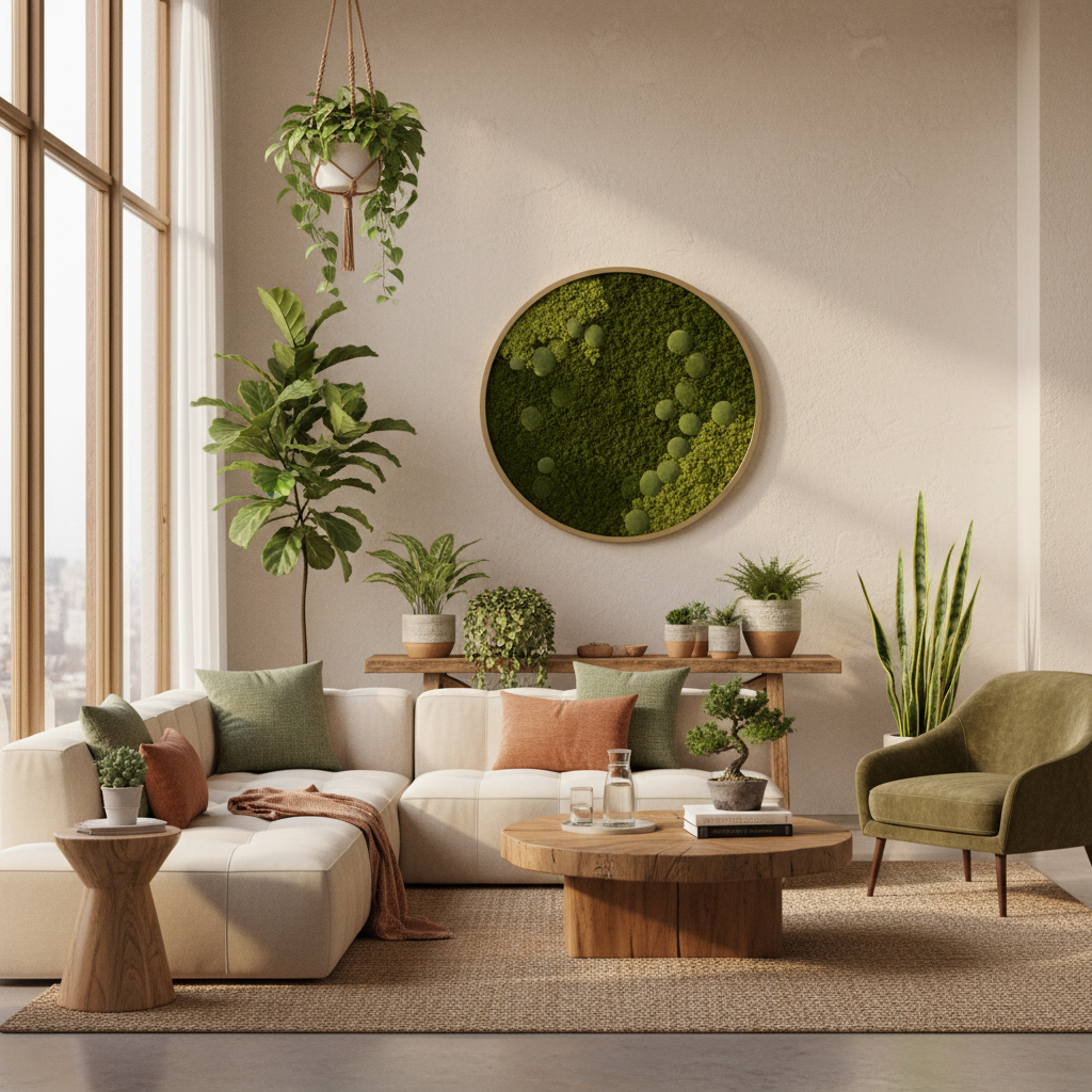 9 Designer-Approved Biophilic Design Ideas That Bring Nature Into Your Home