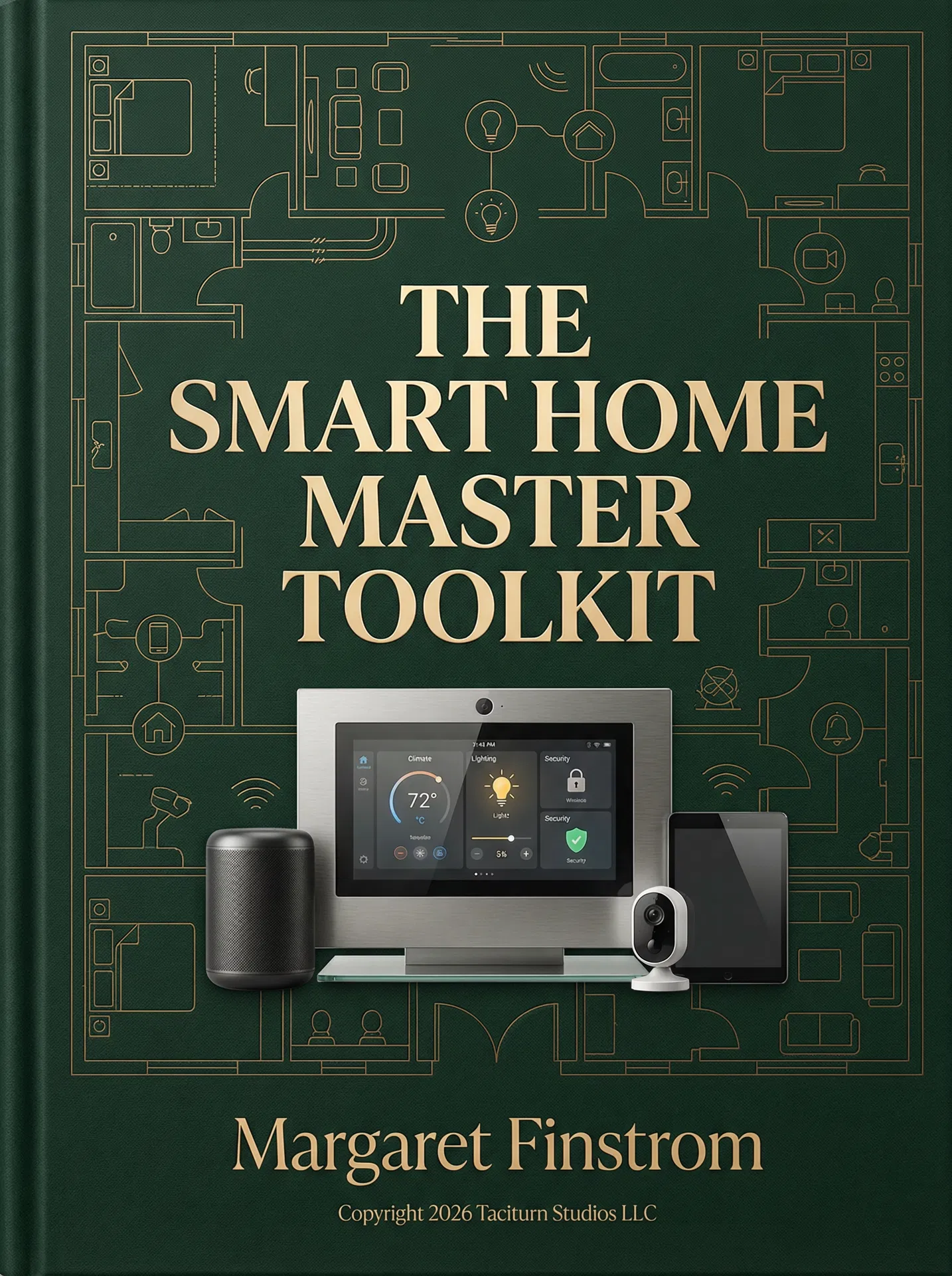 The Smart Home Master Toolkit