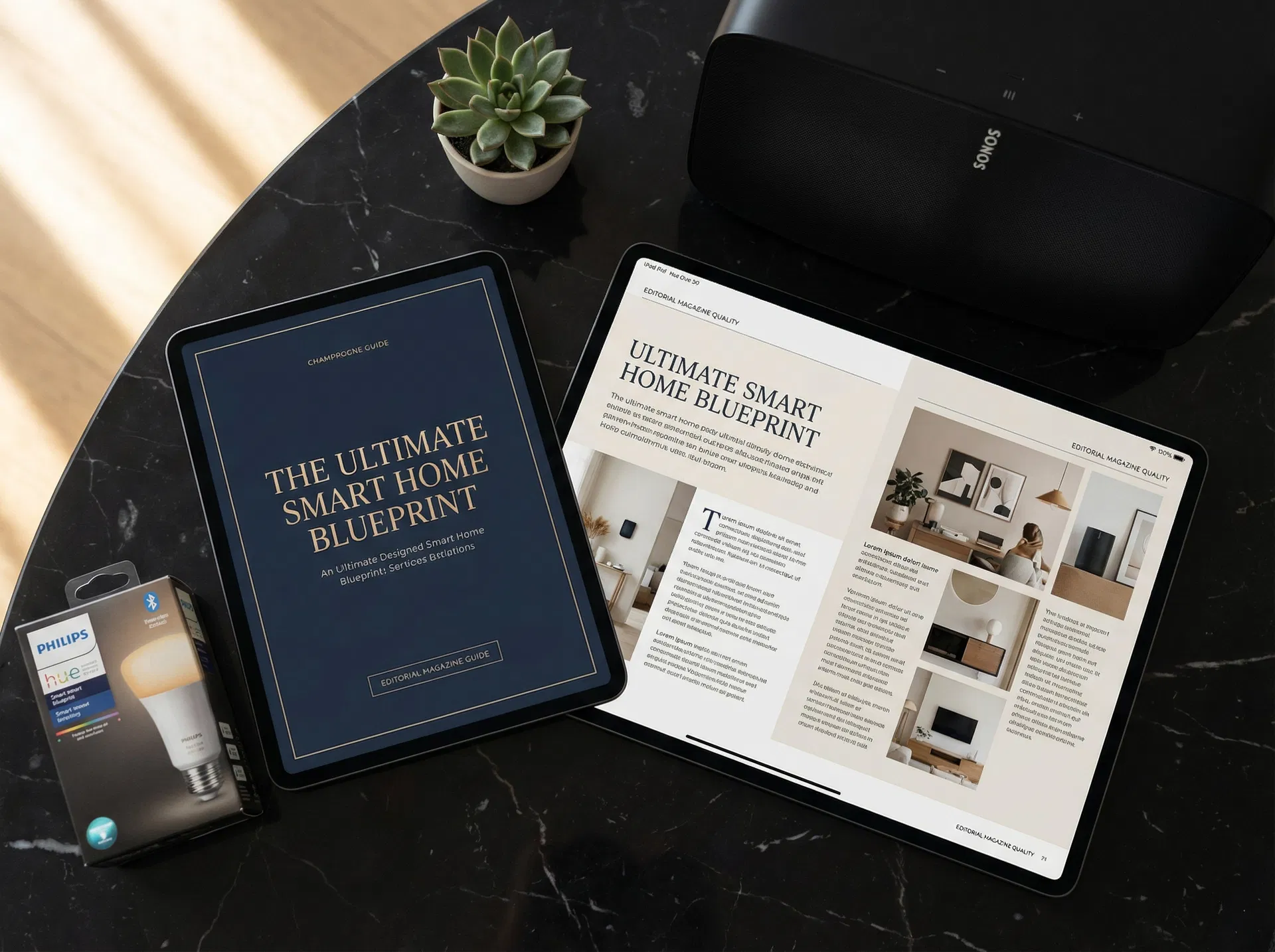 The Smart Home Master Toolkit