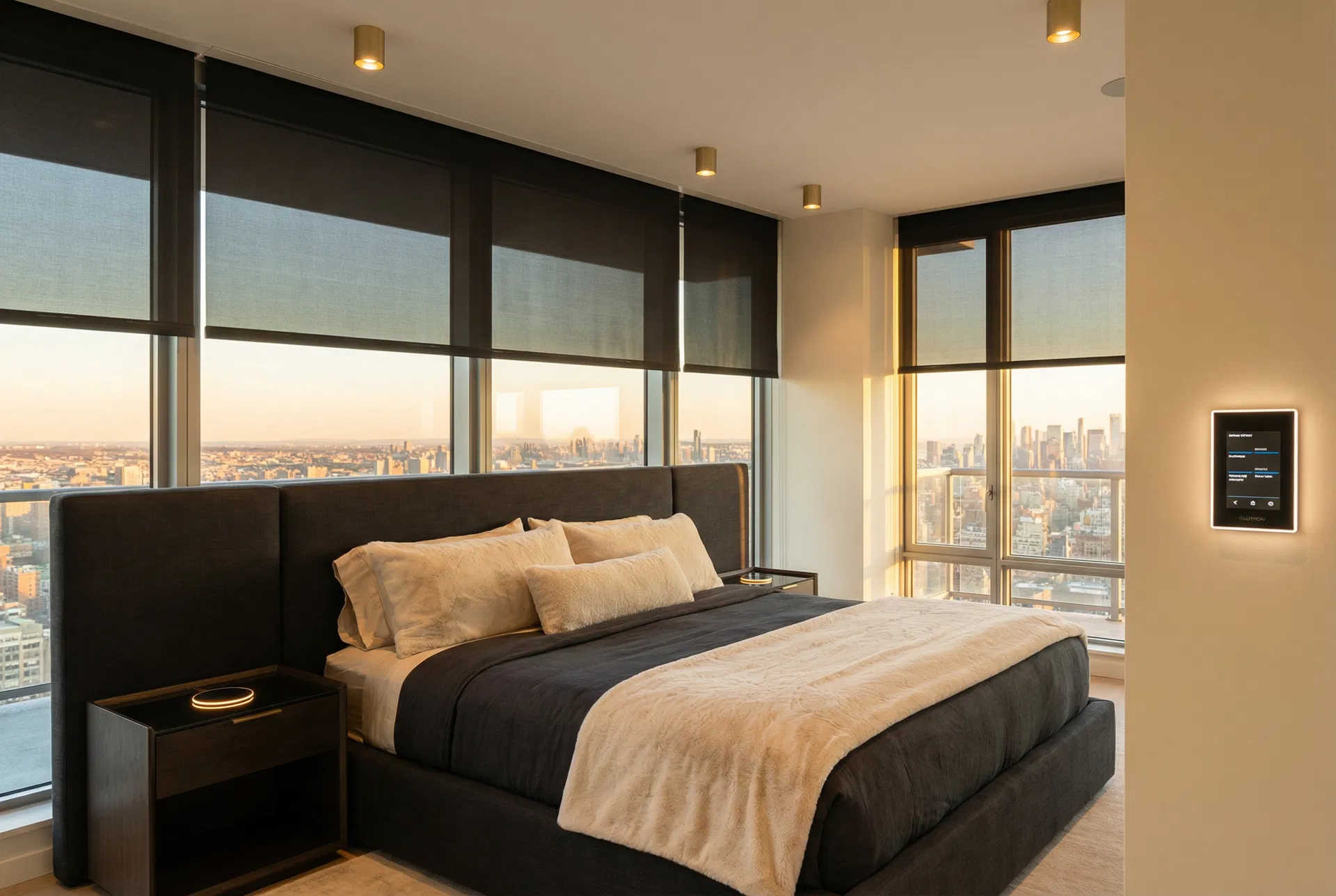 Best Luxury Smart Lighting Systems: Lutron vs Philips Hue vs Crestron