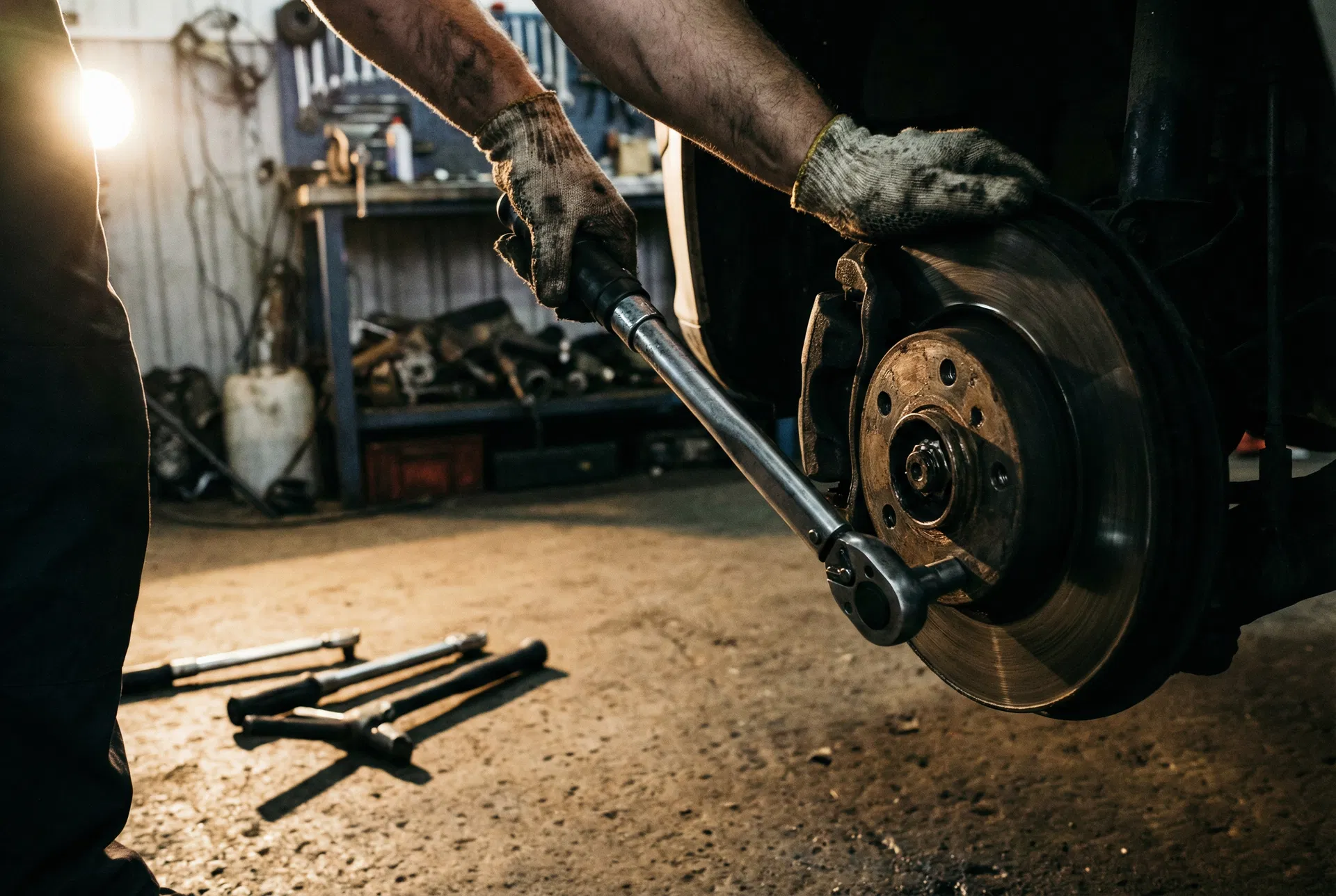 Top 5 Impact Wrenches for Every Home Garage