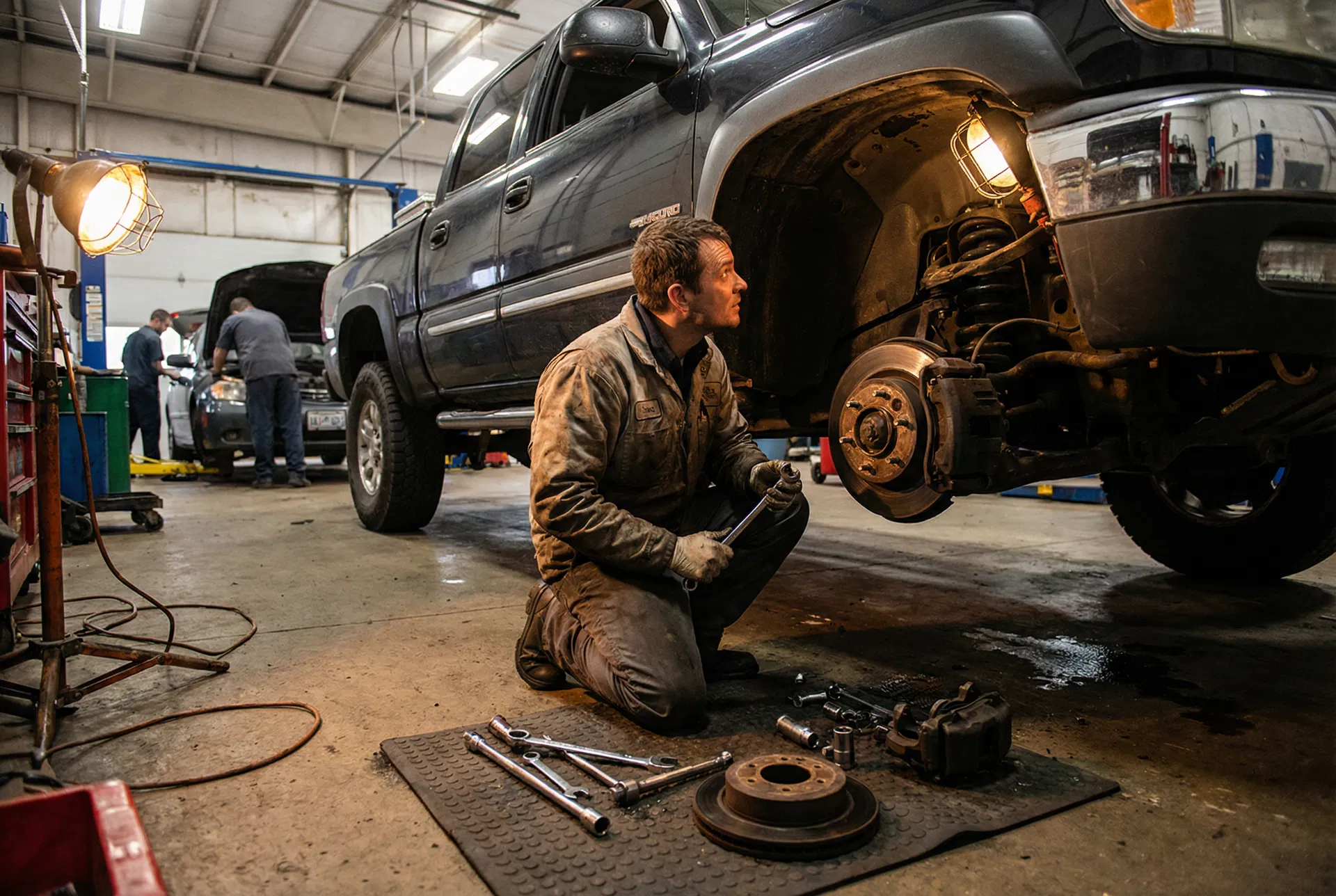 Check Engine Light: 5 Common Causes and Fixes