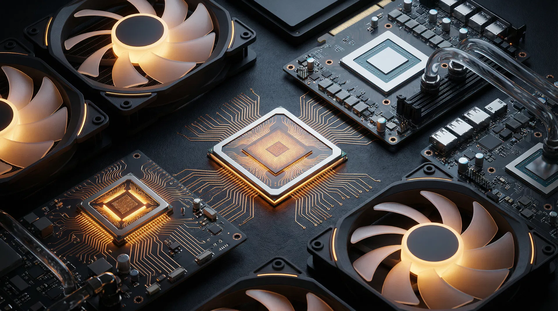 The Best Hardware for Running AI Locally in 2025 (Tested Picks)
