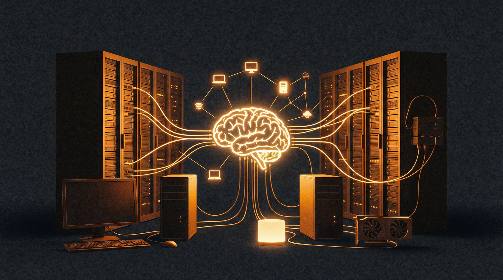 How to Build a Local AI Setup on a Budget (Under $600) in 2024