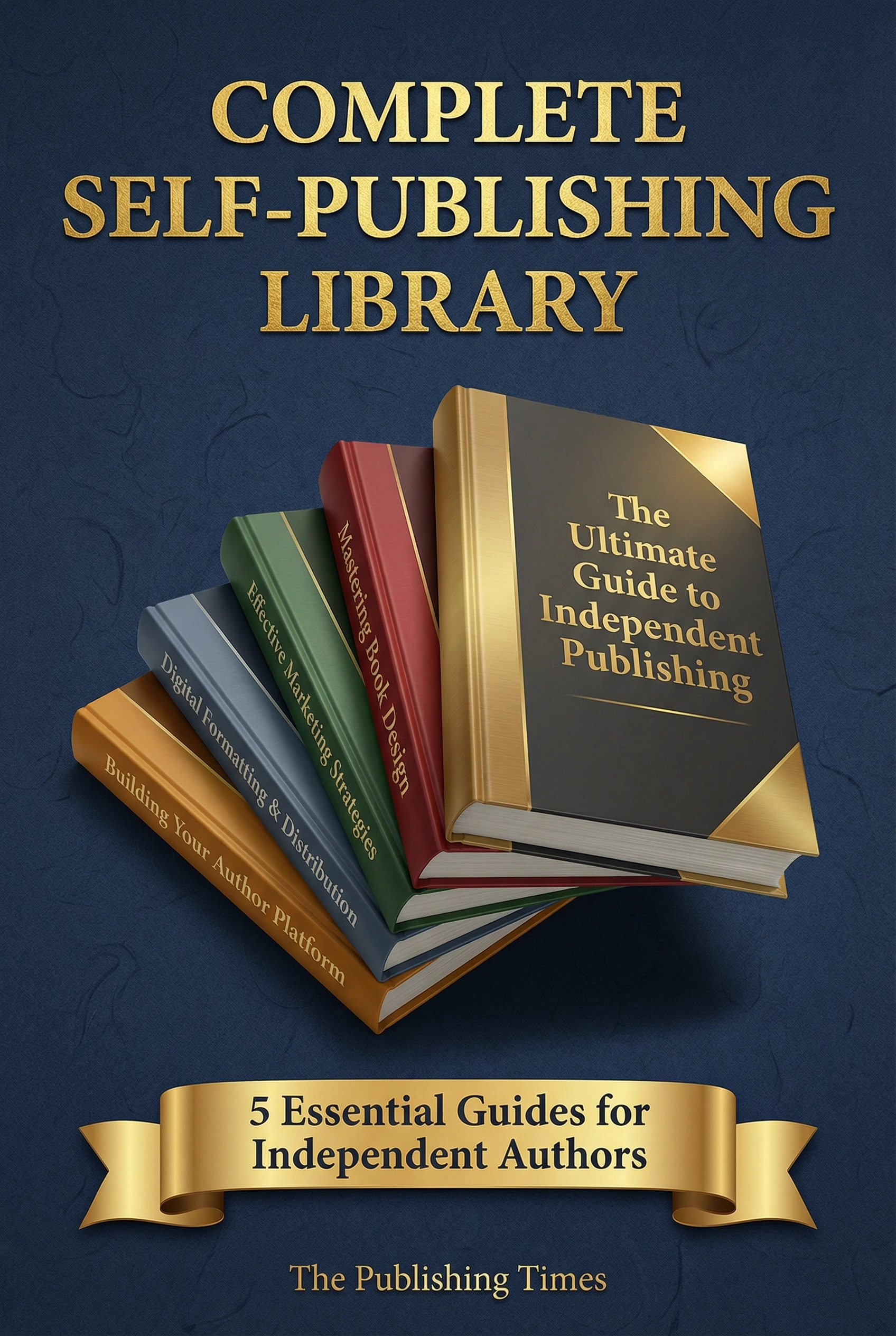 Complete Self-Publishing Library