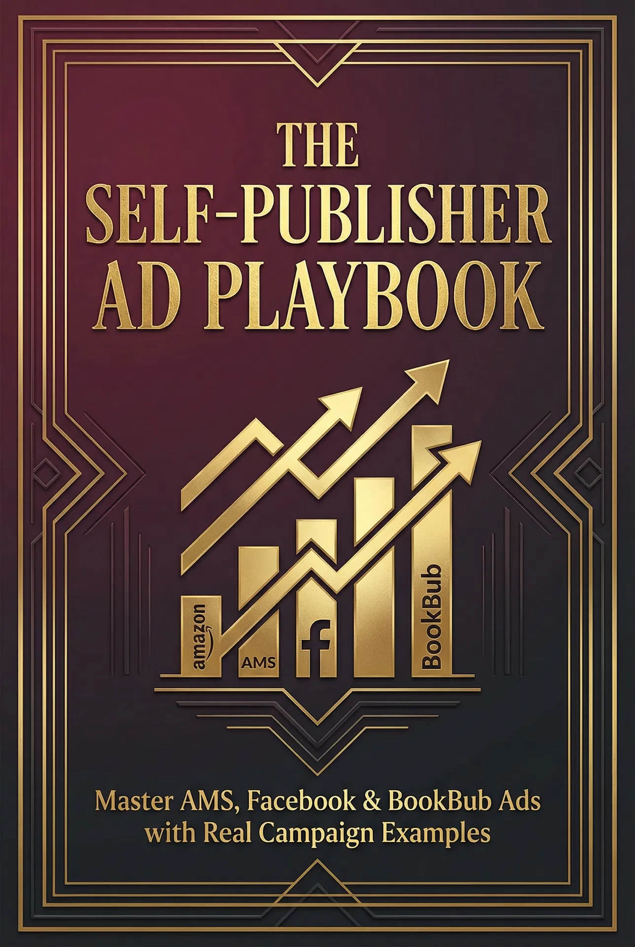 The Self-Publisher Ad Playbook