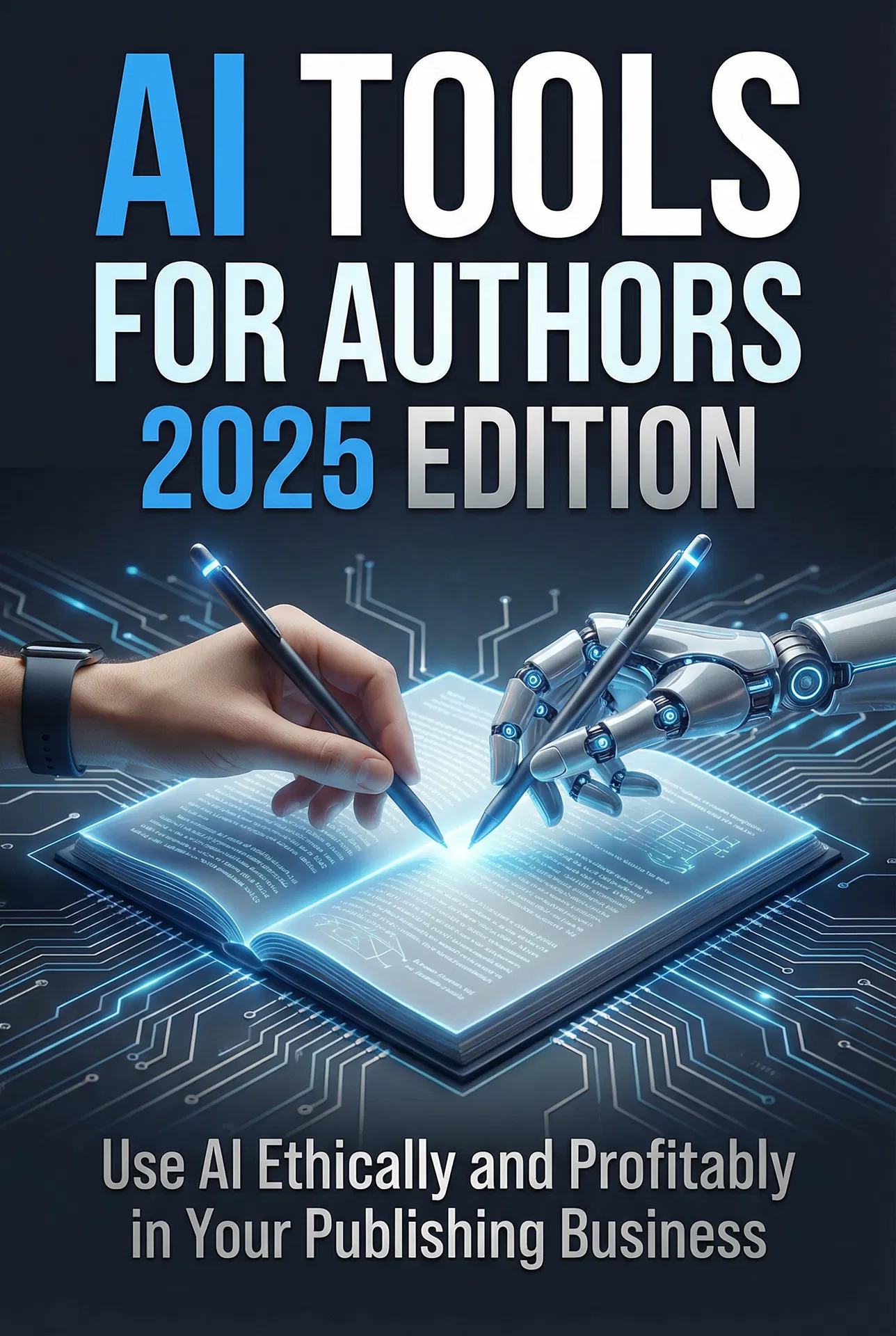 AI Tools for Authors: 2025 Edition