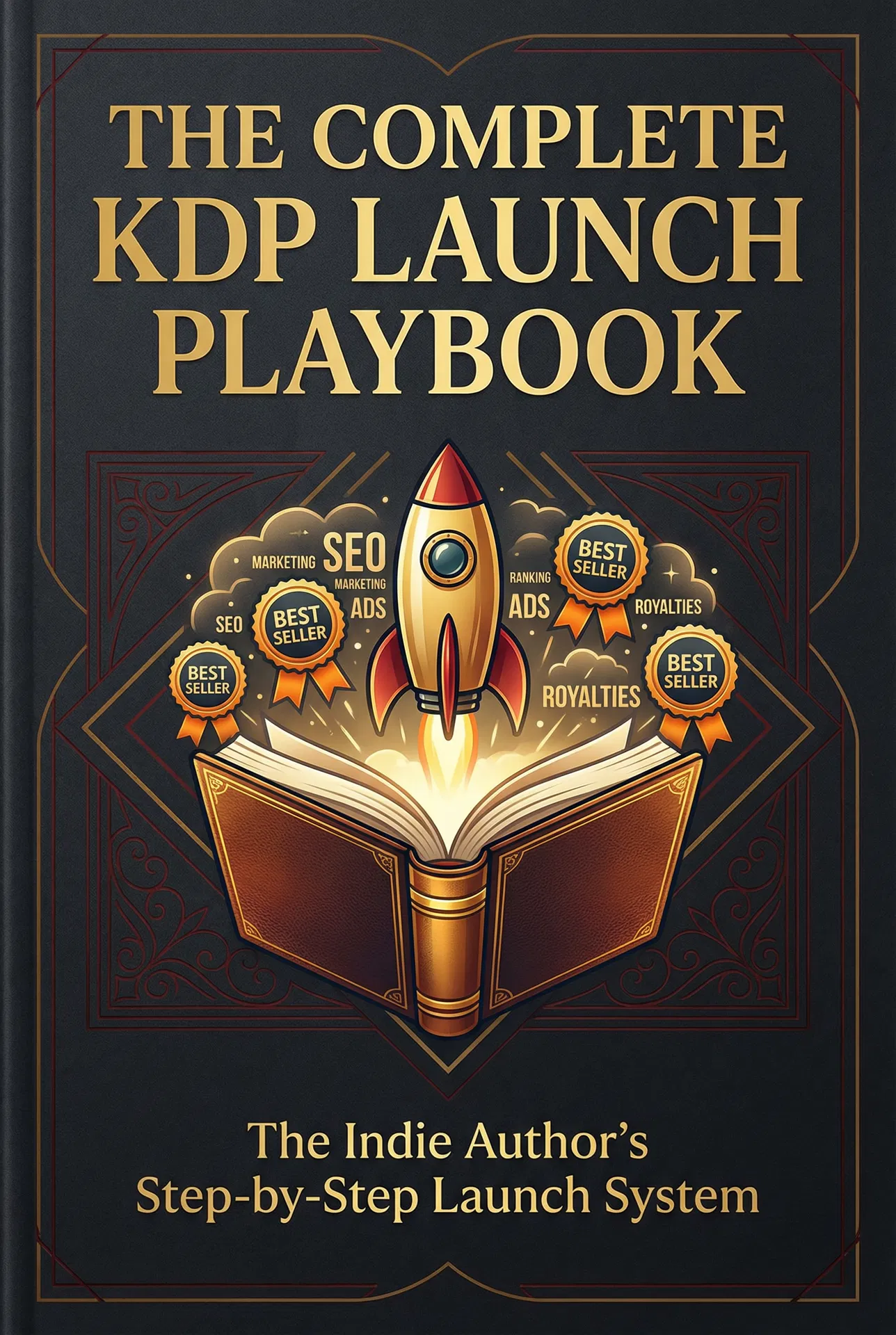 The Complete KDP Launch Playbook
