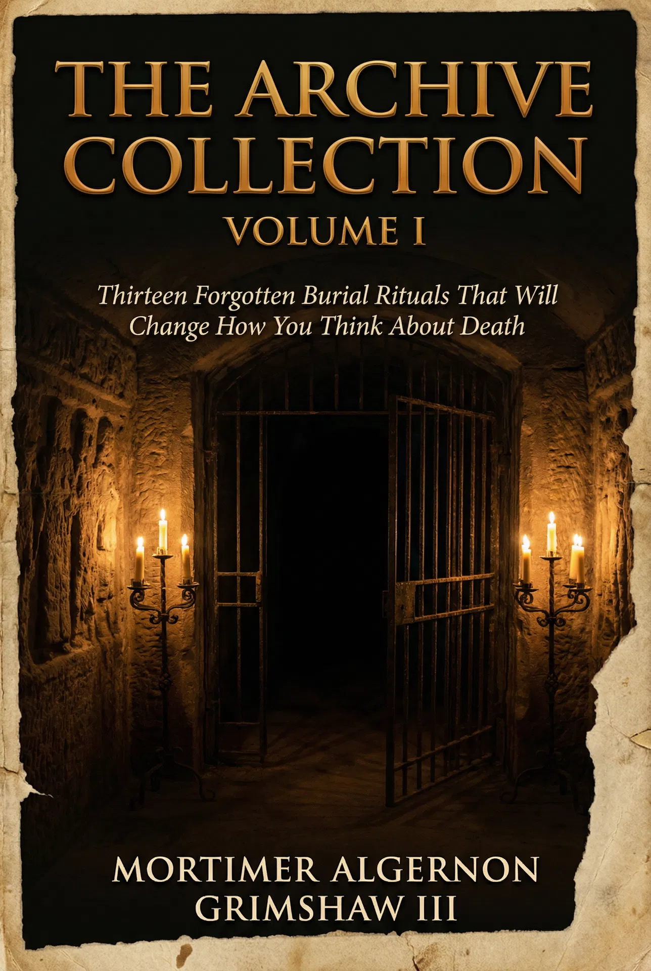 The Archive Collection: Volume I