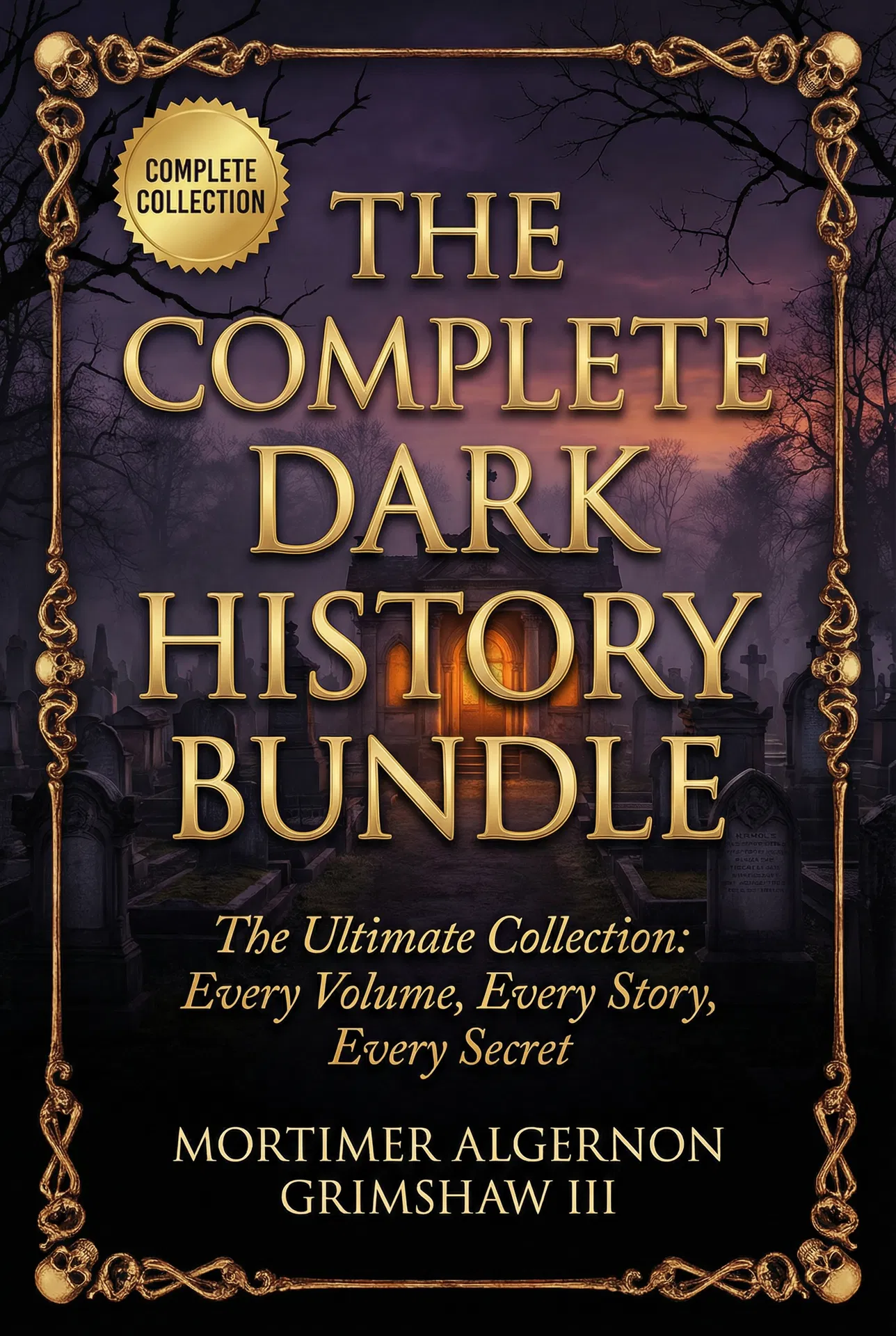 The Complete Dark History Bundle