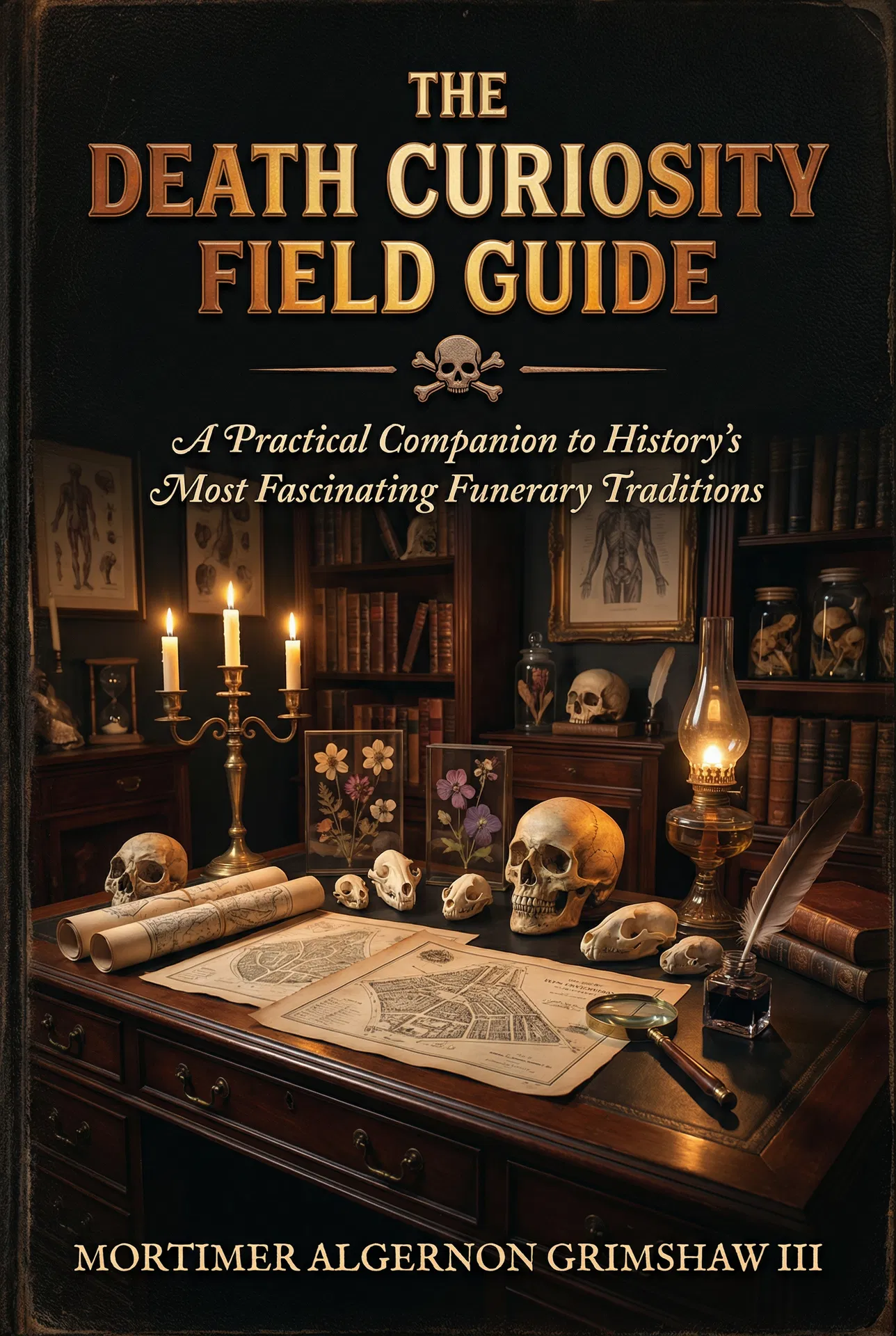 The Death Curiosity Field Guide
