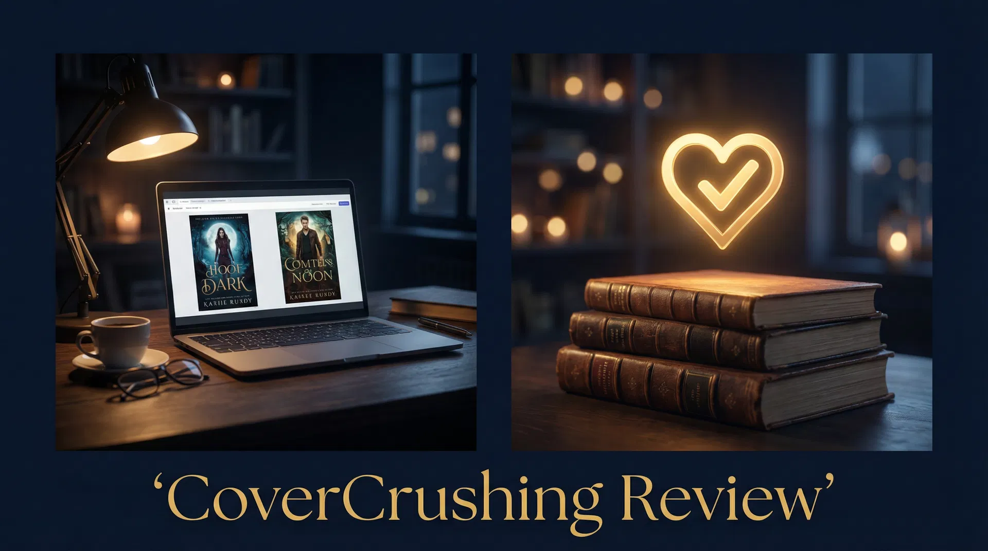 CoverCrushing Review: The Smarter Way to Choose Your Book Cover