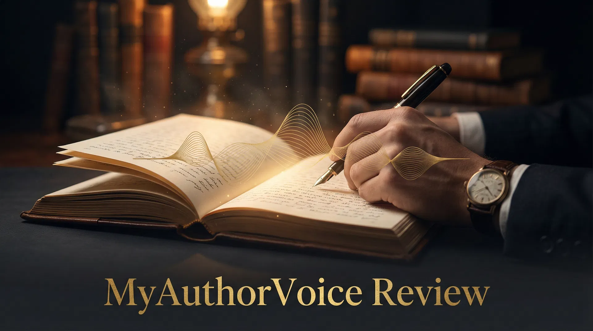 MyAuthorVoice Review: Finally, a Tool That Helps You Discover What to Write