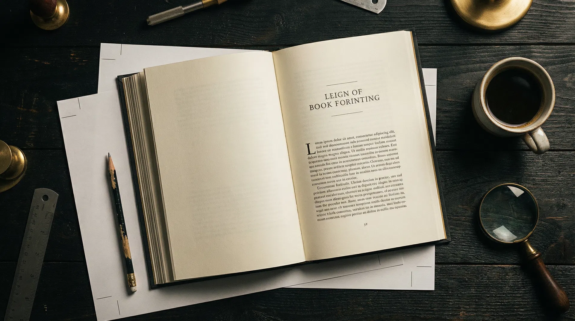 How to Format Your Book for Print: A Step-by-Step Guide for Indie Authors