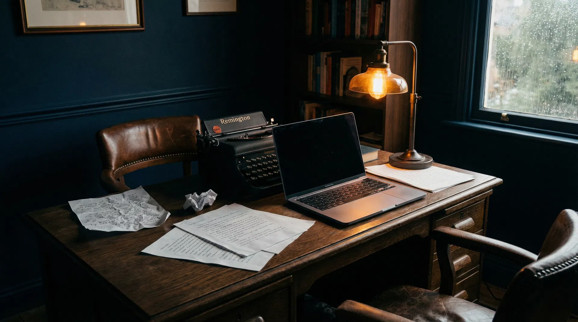 Scrivener vs Word: Which Should You Use to Write Your Book?