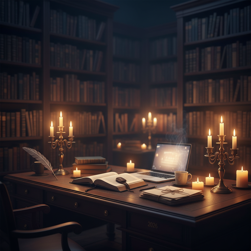 How to Build an Author Email List From Zero: A Step-by-Step Guide for 2026