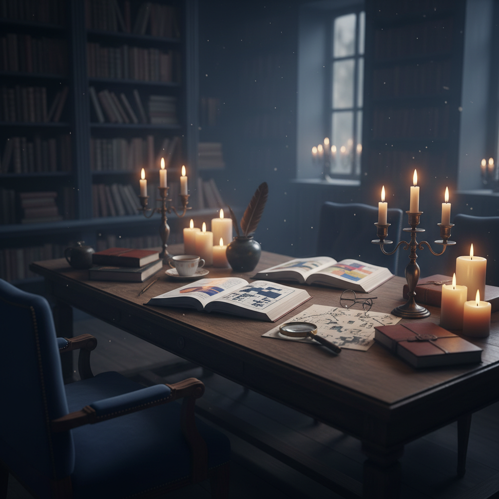 9 Puzzle Book Niches Still Underserved on Amazon KDP in 2026