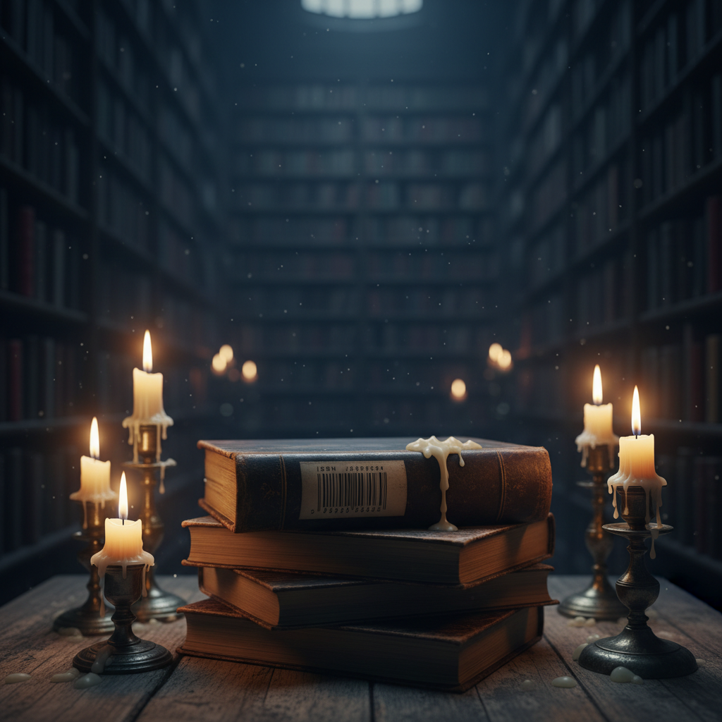 Why ISBN Numbers Matter More Than Ever for Self-Published Authors in 2026