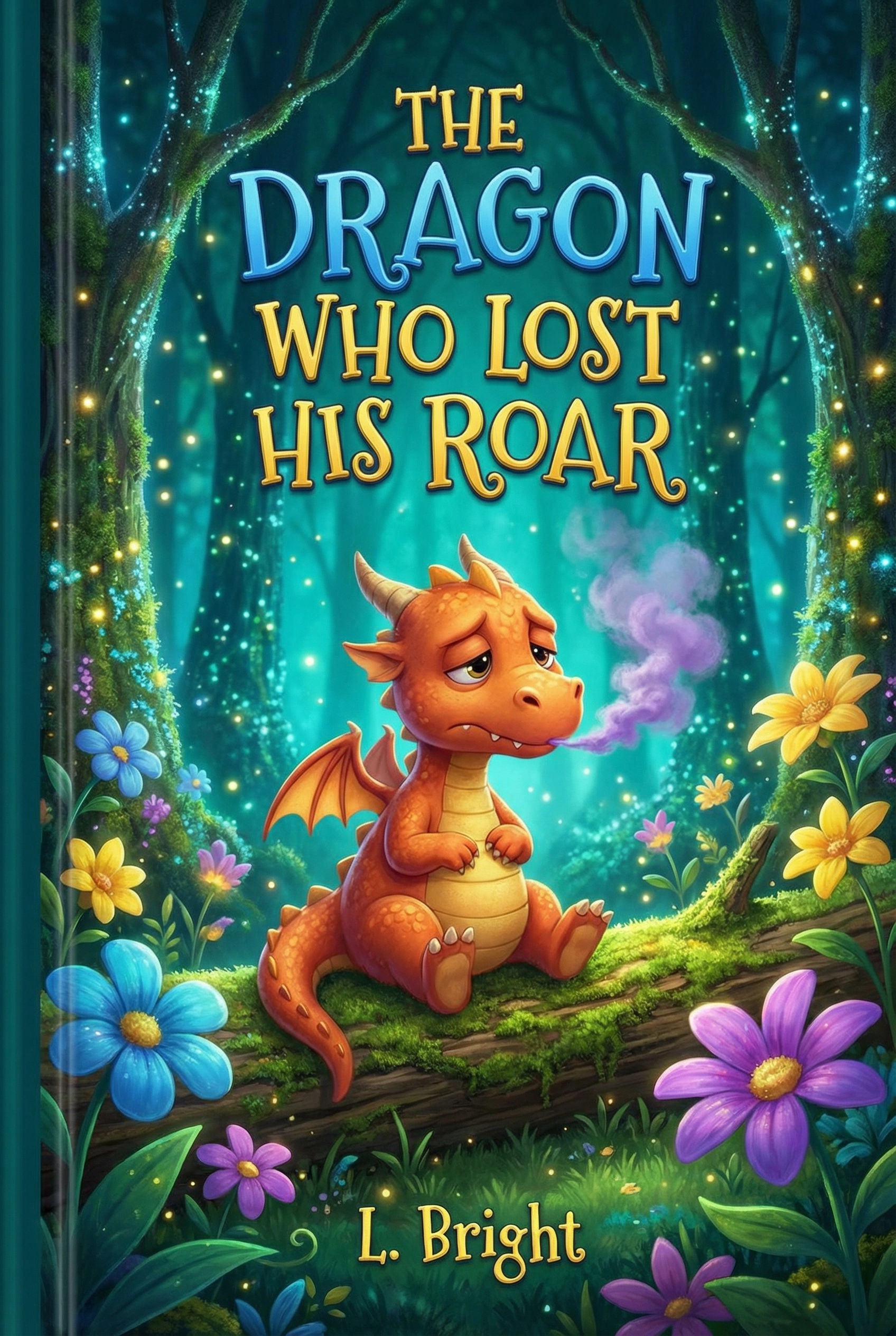 The Dragon Who Lost His Roar