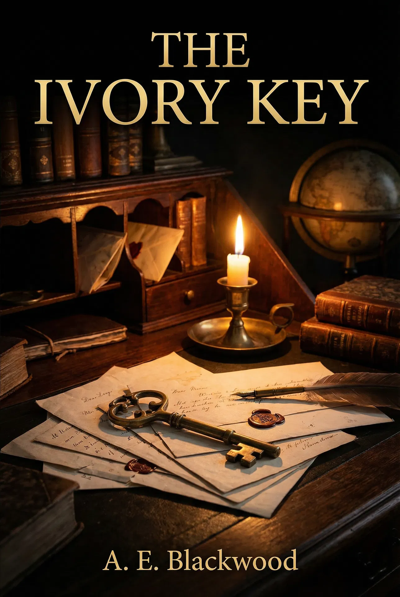 The Ivory Key