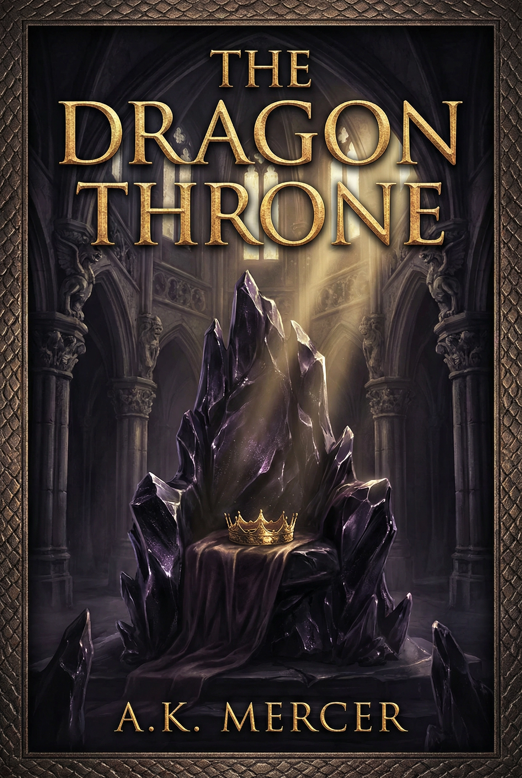 The Dragon Throne