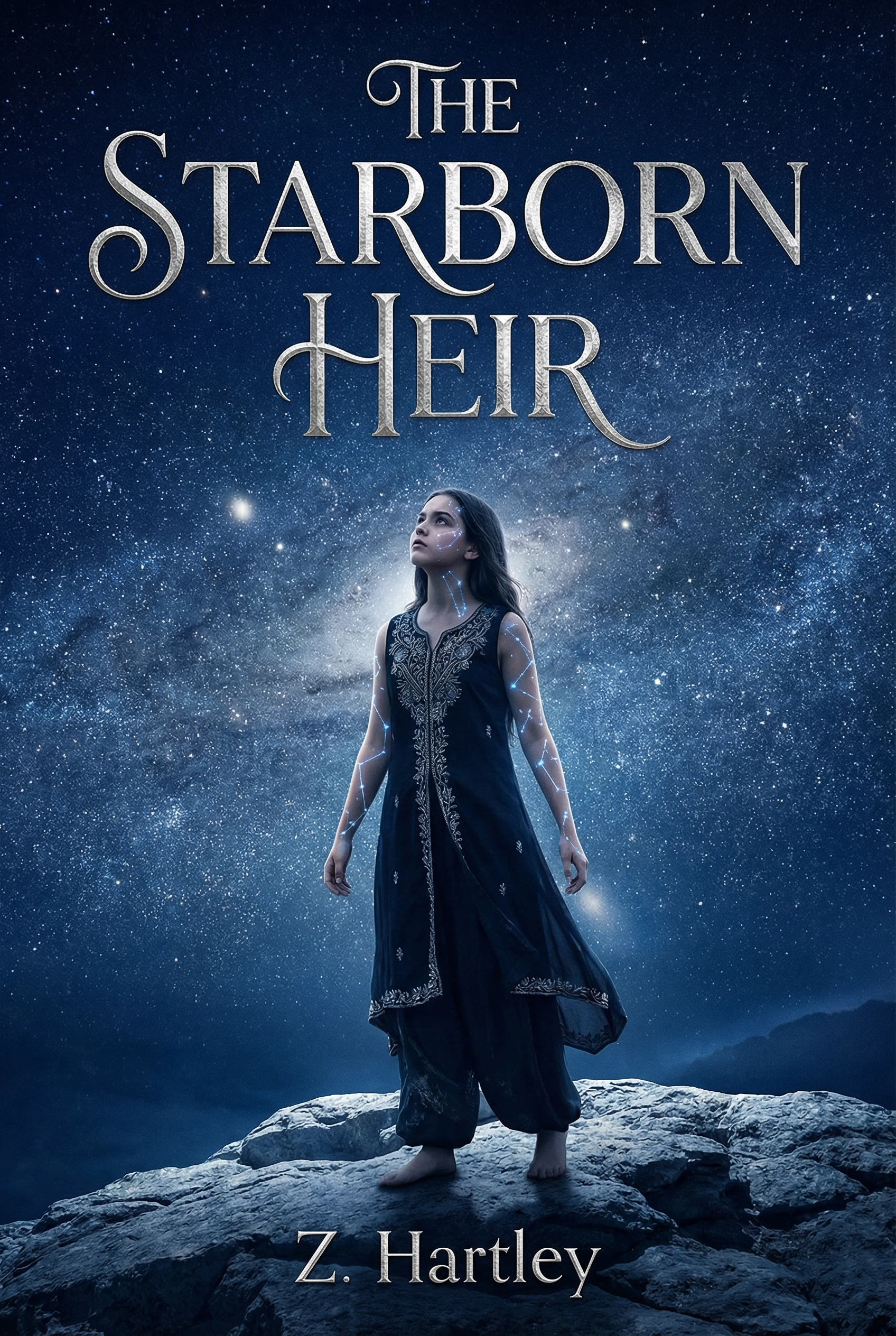 The Starborn Heir